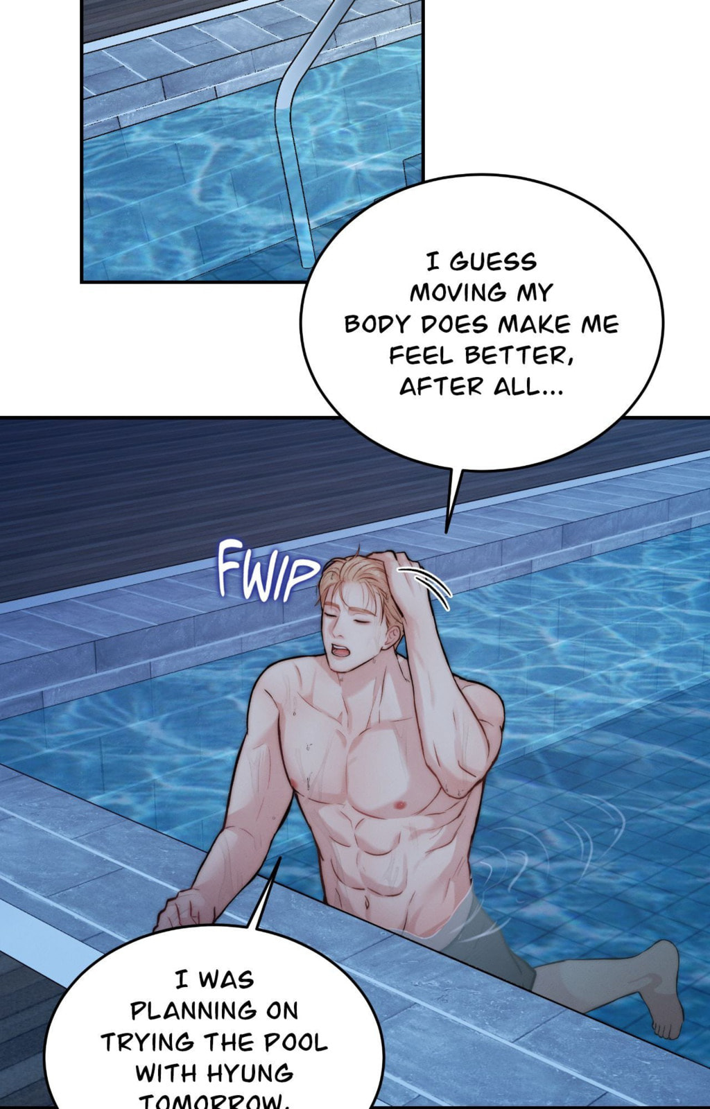 Dr. wa Sotto Dakishimeru Chapter 35 page 107 - 