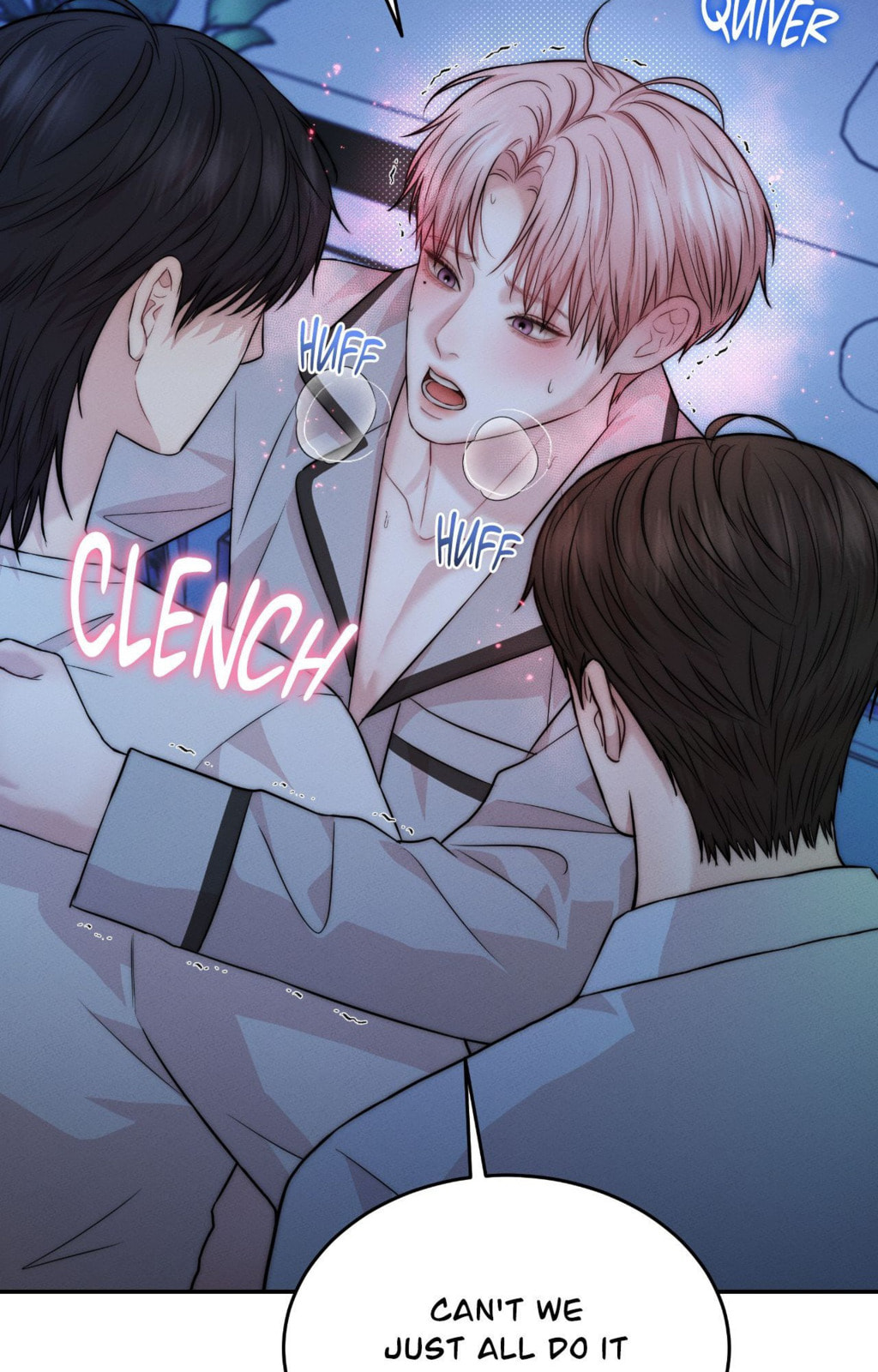 Dr. wa Sotto Dakishimeru Chapter 35 page 12 - 