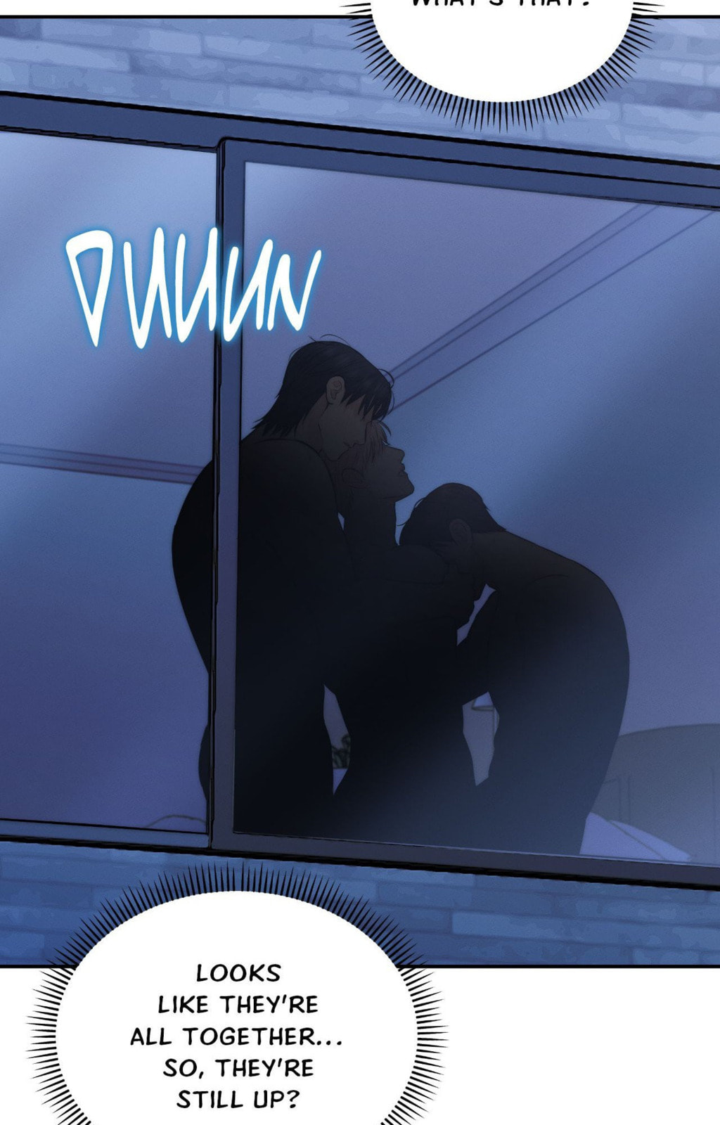 Dr. wa Sotto Dakishimeru Chapter 35 page 113 - 