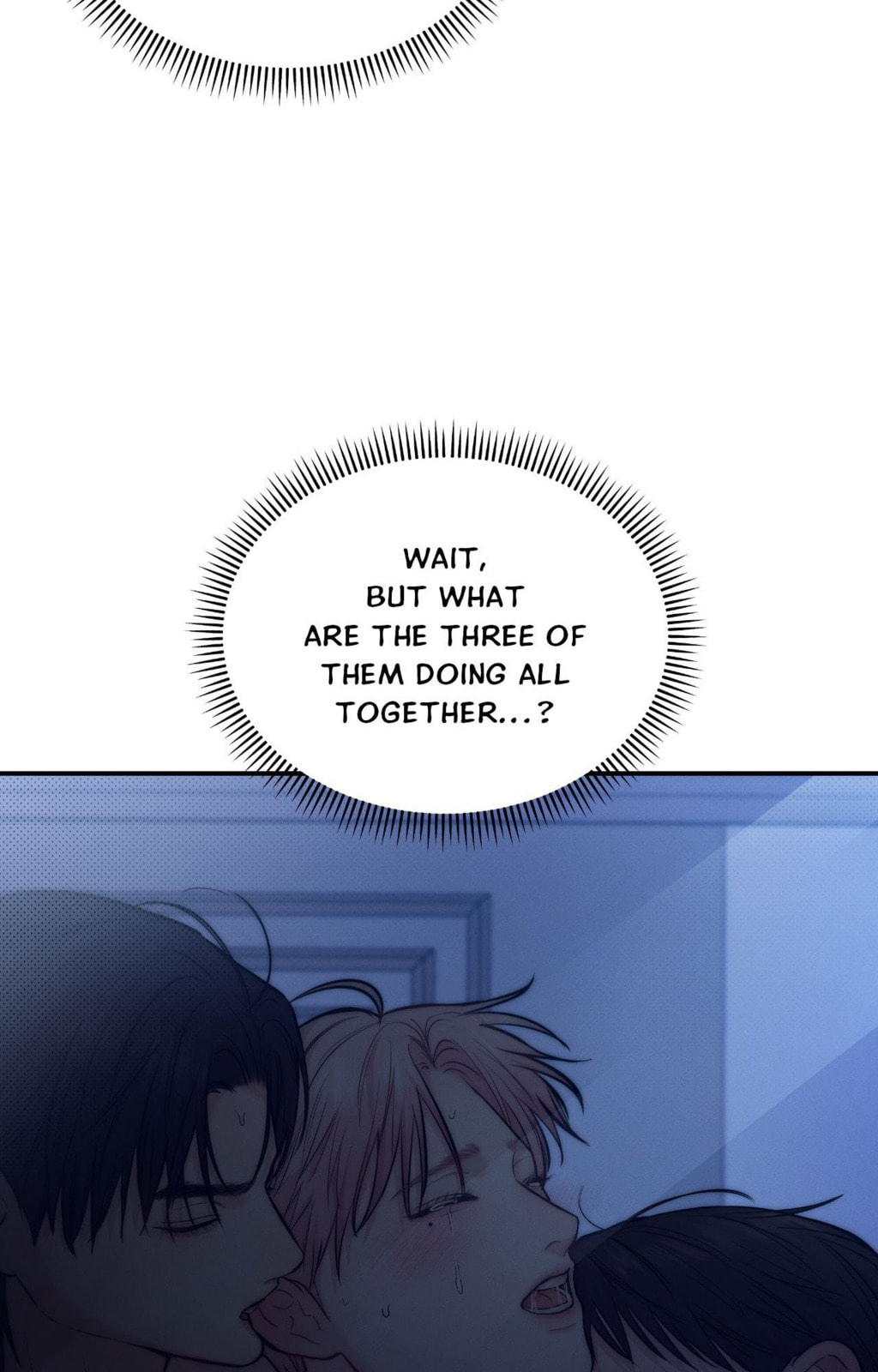 Dr. wa Sotto Dakishimeru Chapter 35 page 114 - 