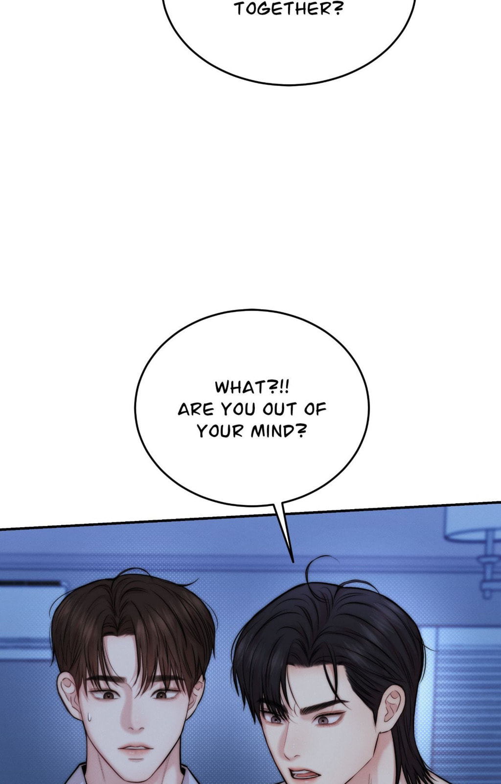 Dr. wa Sotto Dakishimeru Chapter 35 page 13 - 
