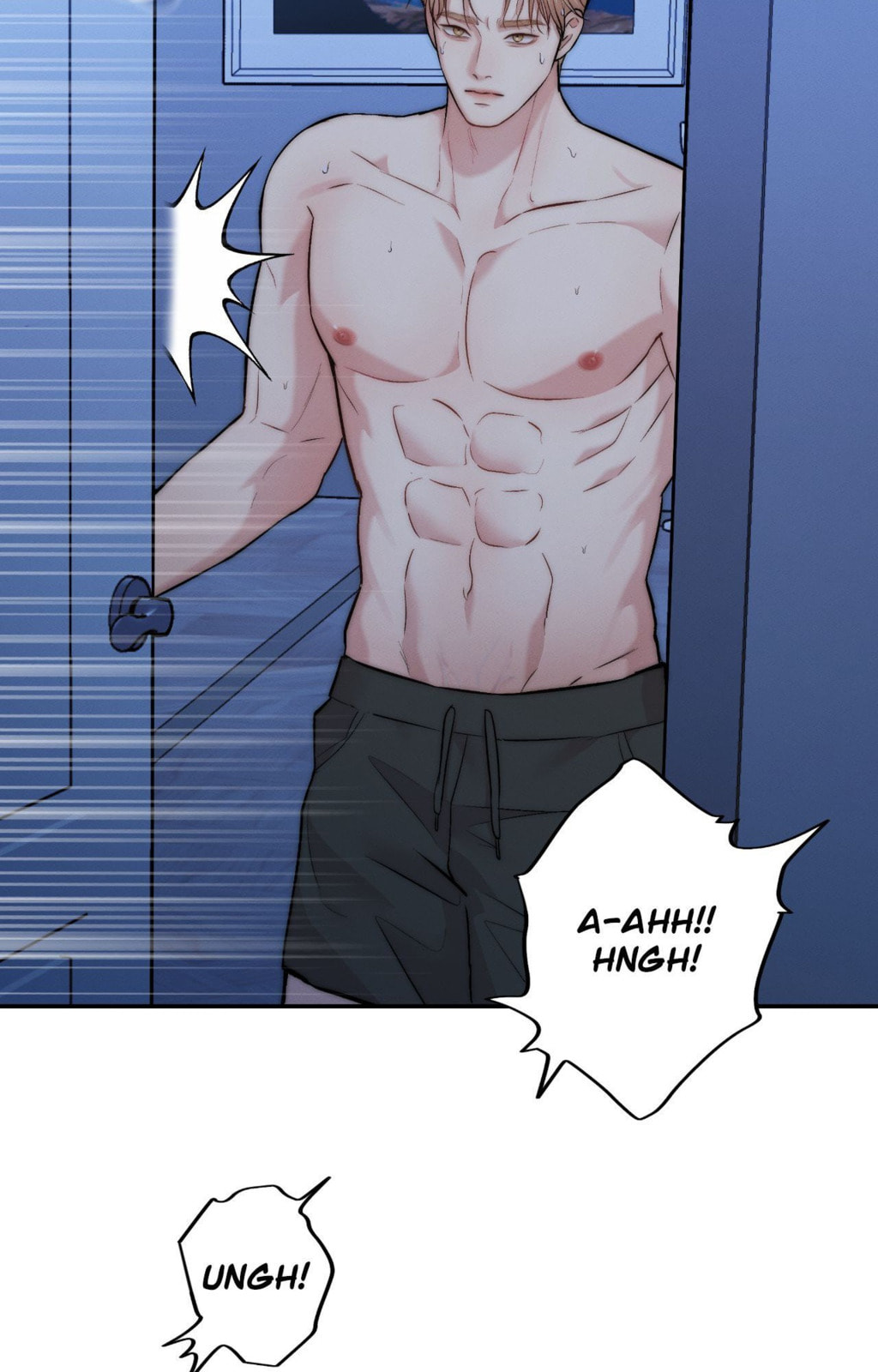 Dr. wa Sotto Dakishimeru Chapter 35 page 128 - 