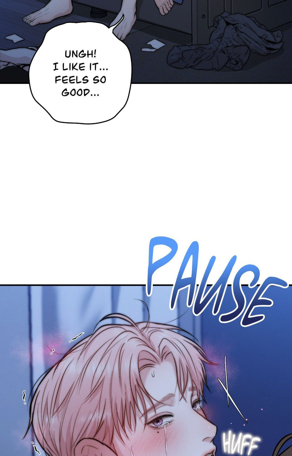 Dr. wa Sotto Dakishimeru Chapter 35 page 130 - 