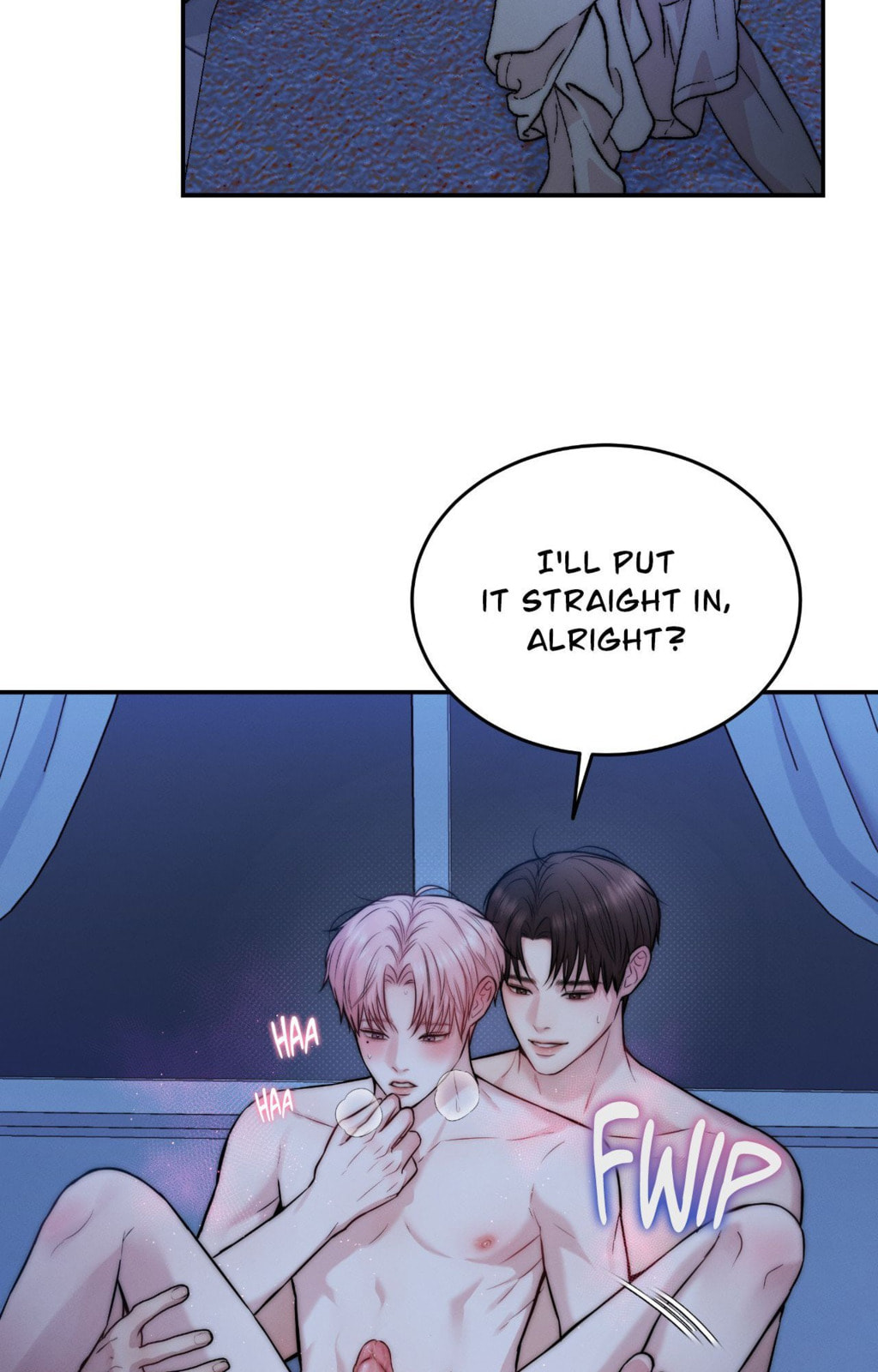 Dr. wa Sotto Dakishimeru Chapter 35 page 23 - 