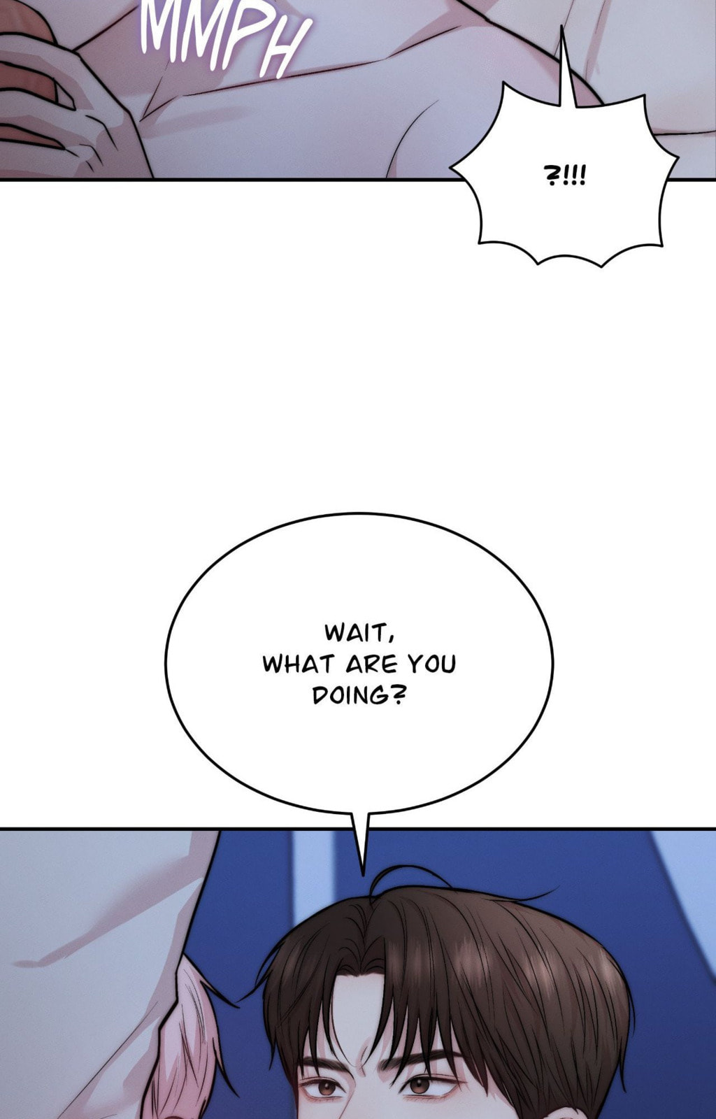Dr. wa Sotto Dakishimeru Chapter 35 page 35 - 