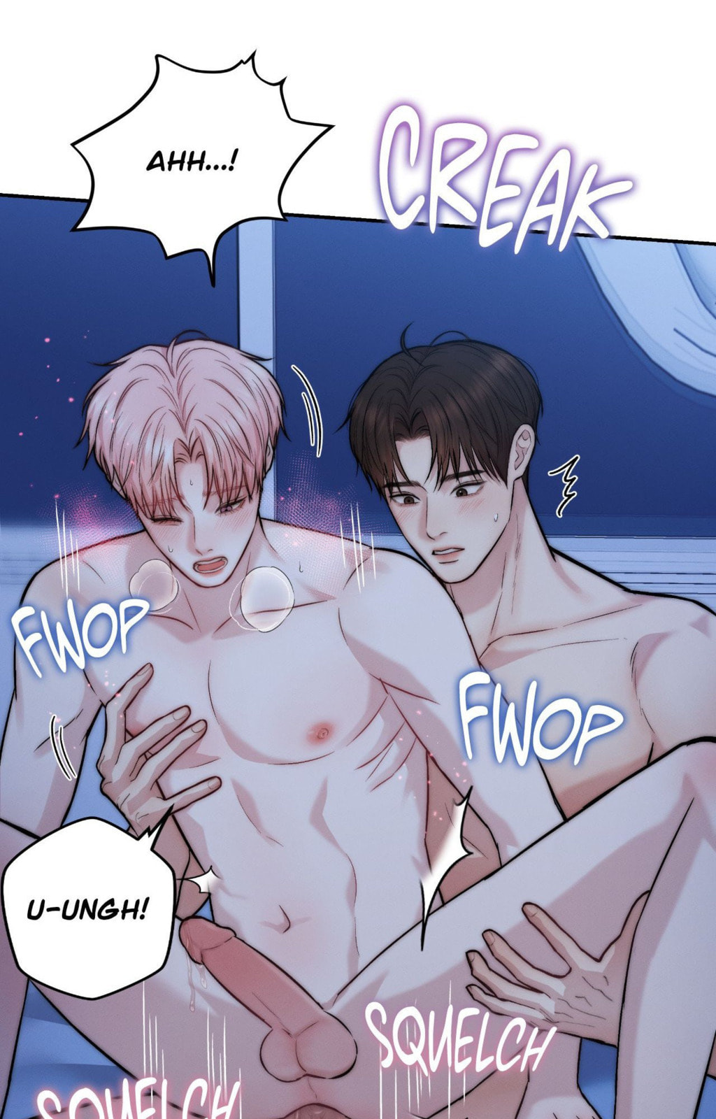 Dr. wa Sotto Dakishimeru Chapter 35 page 43 - 
