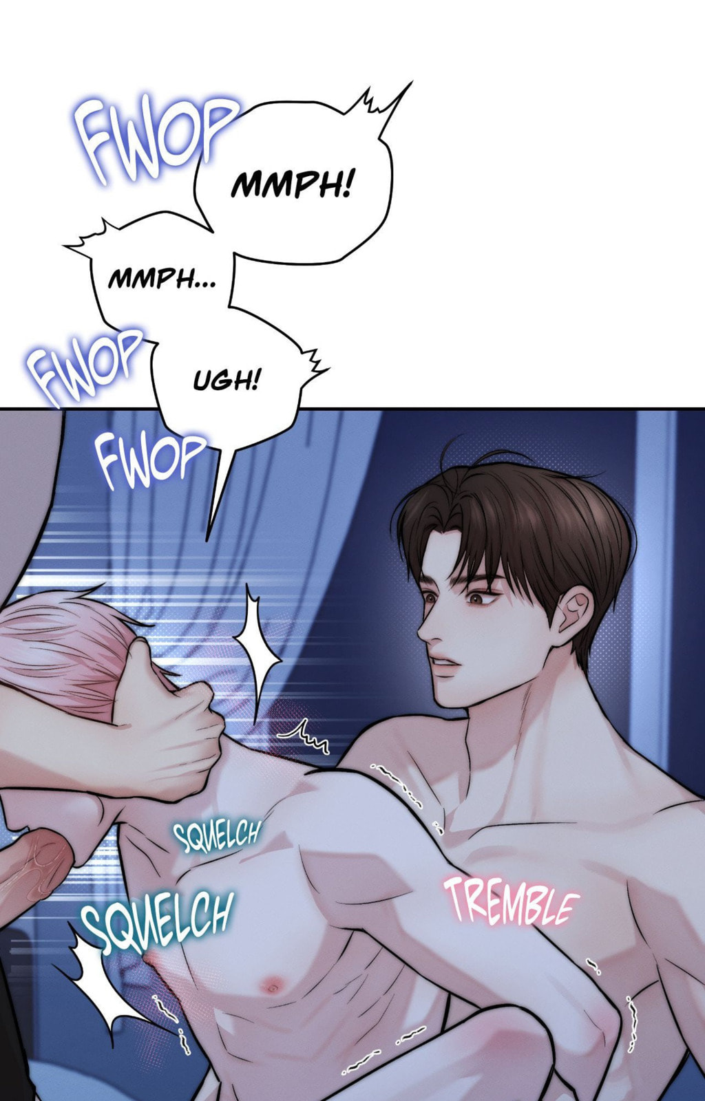 Dr. wa Sotto Dakishimeru Chapter 35 page 53 - 