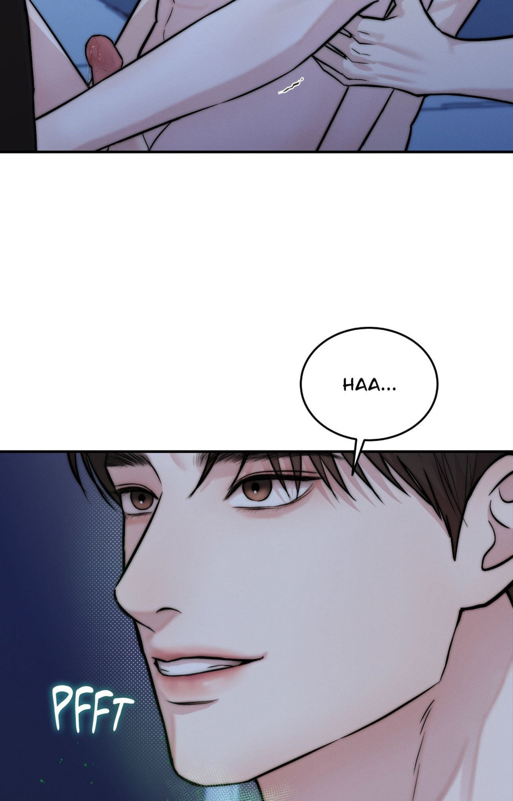 Dr. wa Sotto Dakishimeru Chapter 35 page 54 - 