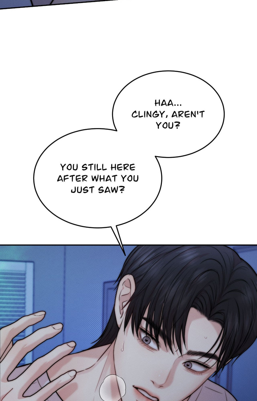 Dr. wa Sotto Dakishimeru Chapter 35 page 9 - 