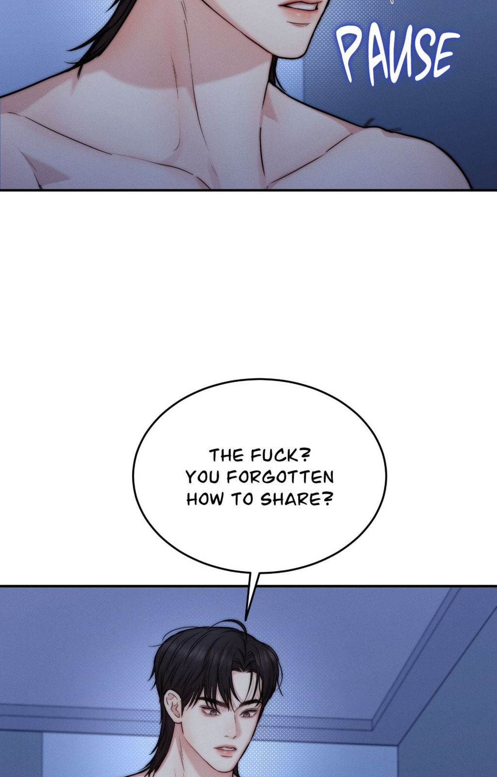 Dr. wa Sotto Dakishimeru Chapter 35 page 83 - 