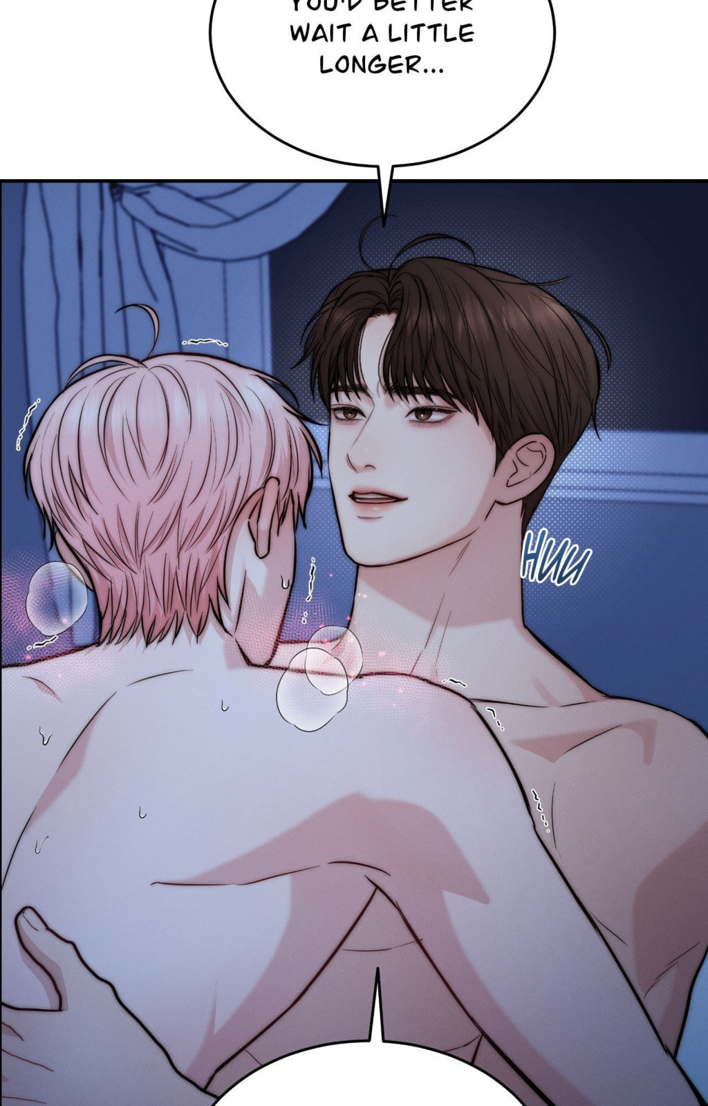 Dr. wa Sotto Dakishimeru Chapter 35 page 85 - 