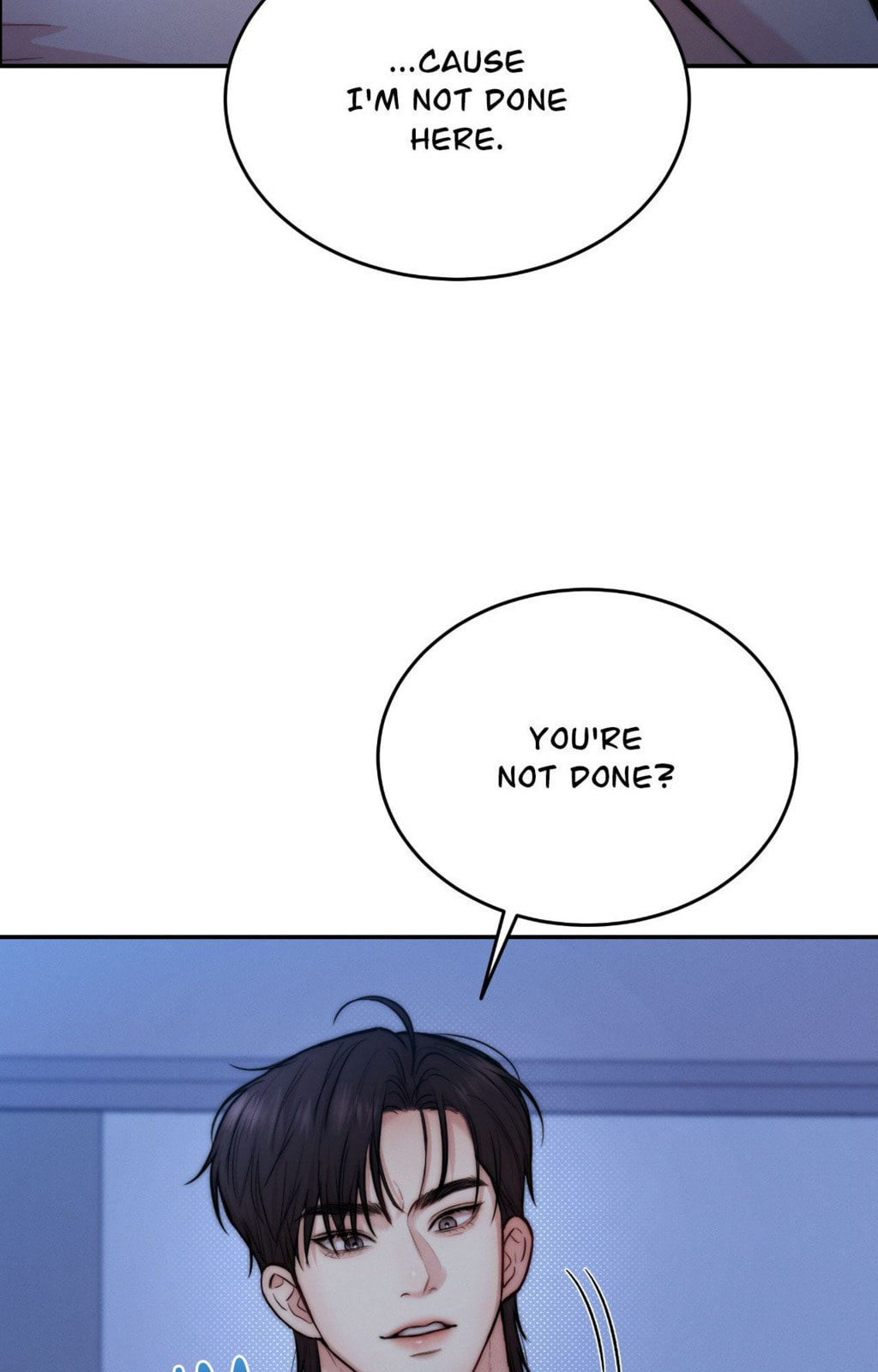 Dr. wa Sotto Dakishimeru Chapter 35 page 86 - 