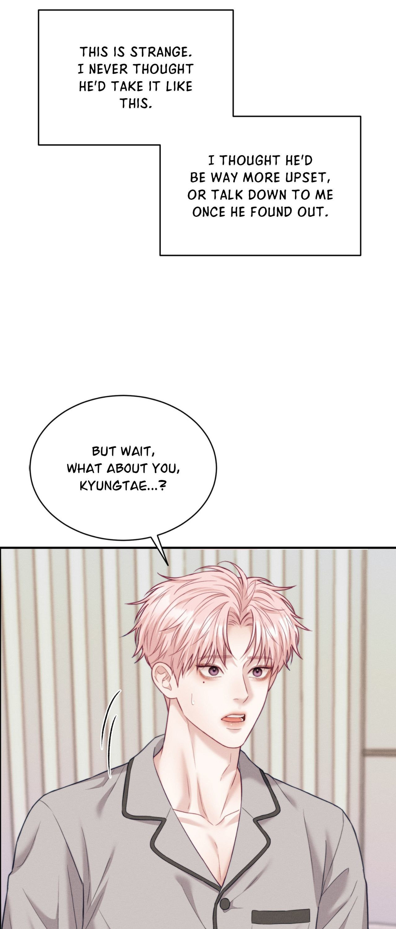Dr. wa Sotto Dakishimeru Chapter 36 page 12 - 
