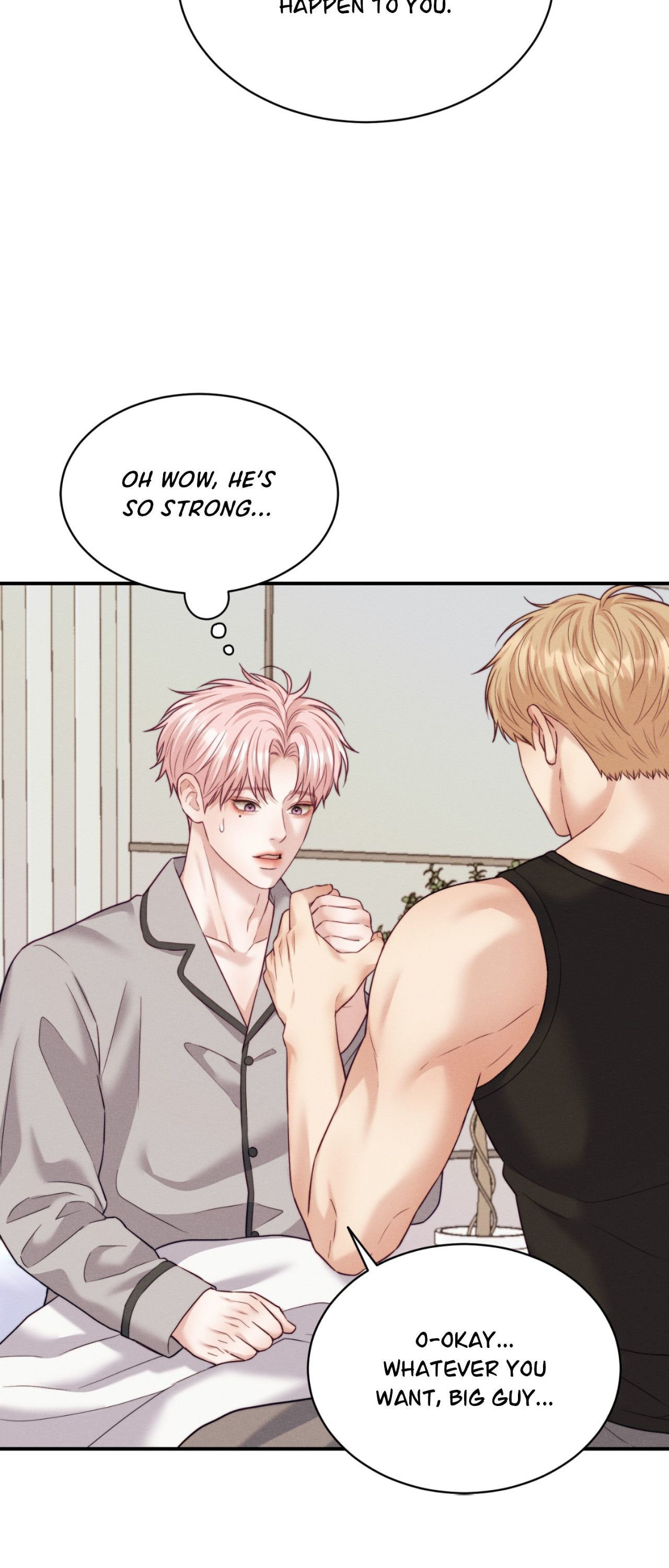 Dr. wa Sotto Dakishimeru Chapter 36 page 19 - 
