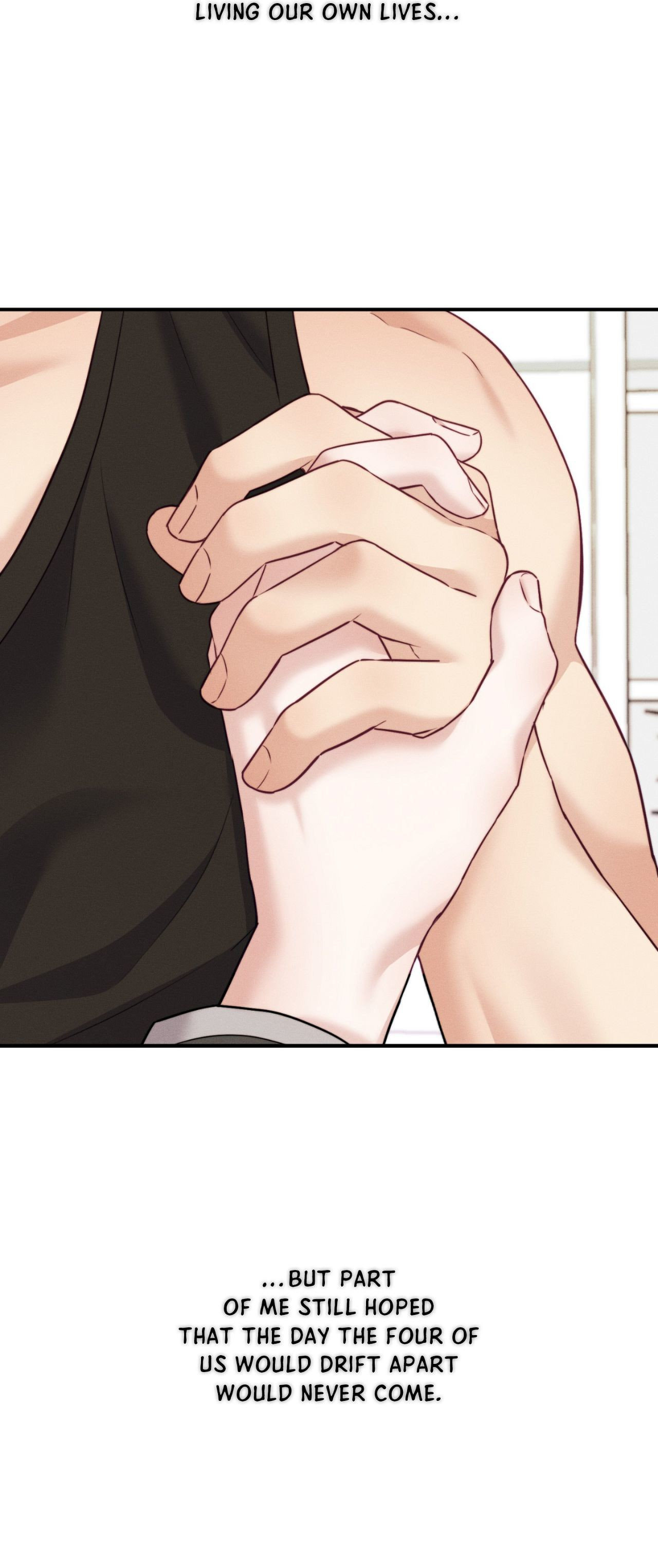 Dr. wa Sotto Dakishimeru Chapter 36 page 21 - 
