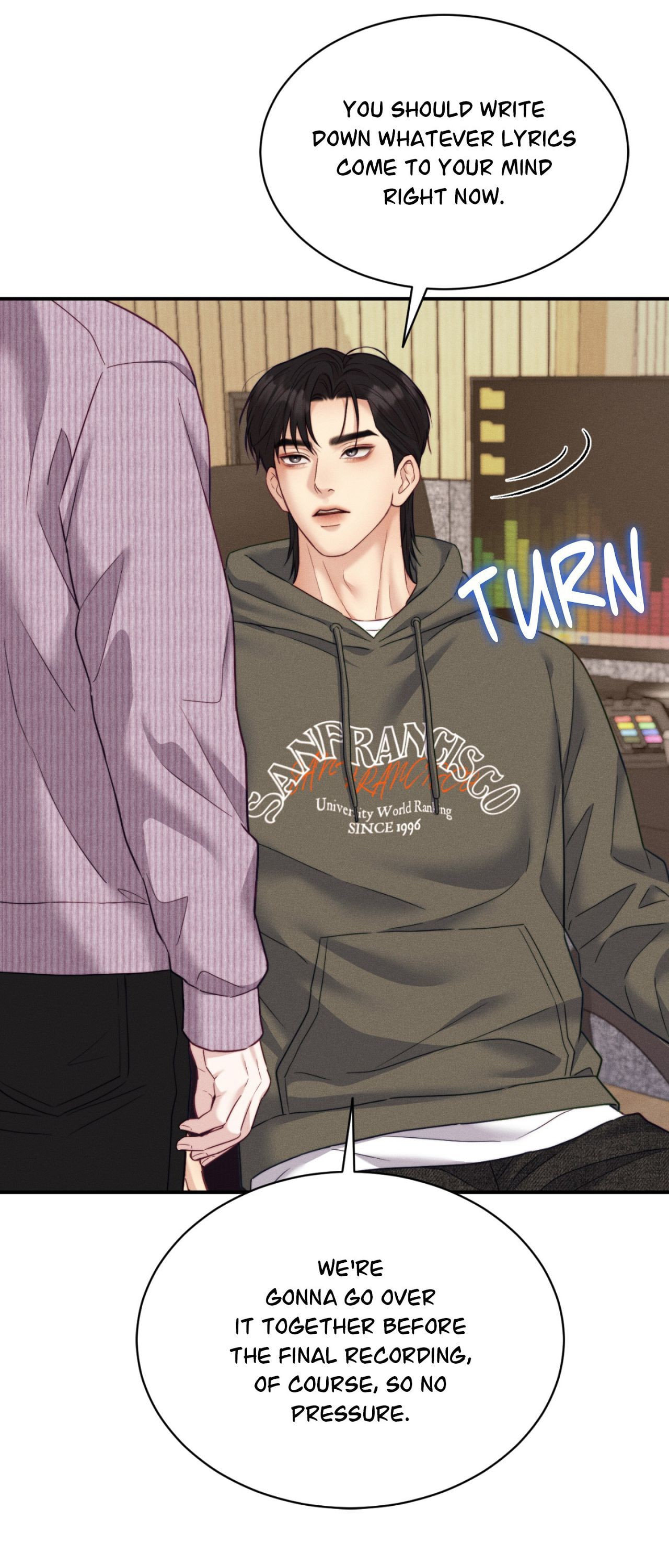 Dr. wa Sotto Dakishimeru Chapter 36 page 25 - 
