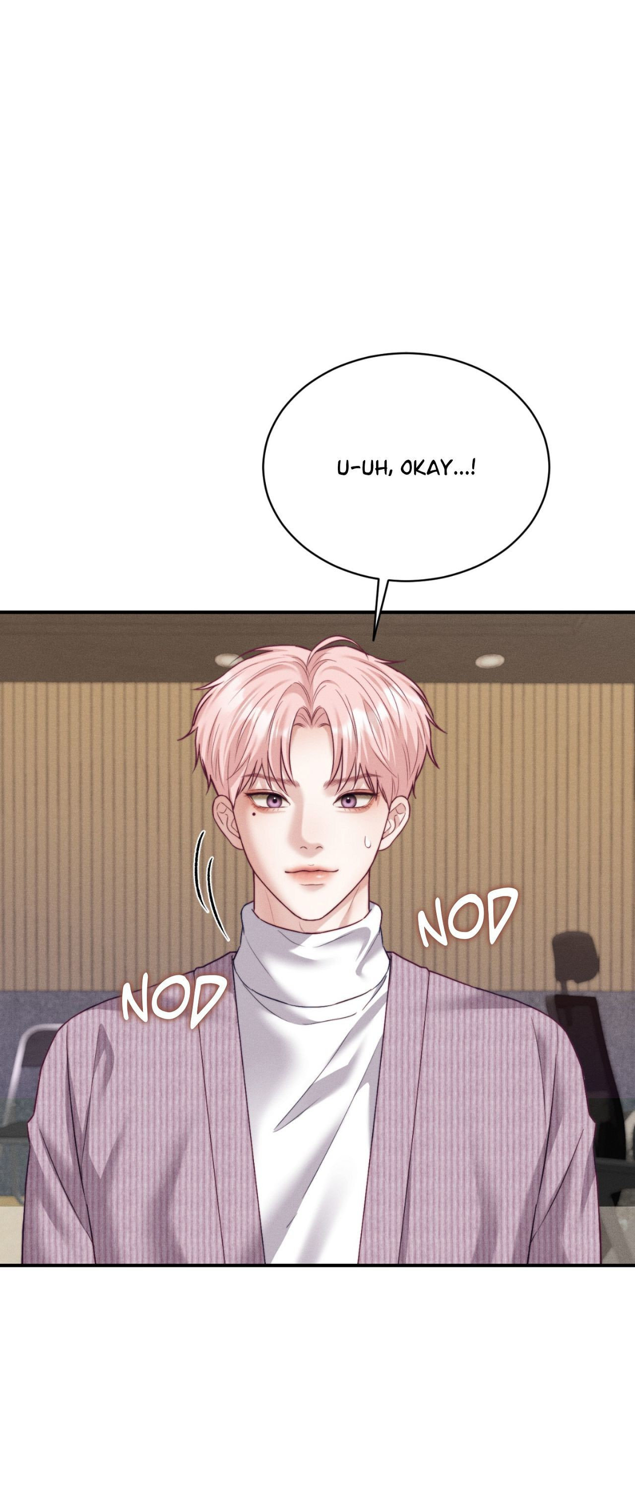 Dr. wa Sotto Dakishimeru Chapter 36 page 26 - 