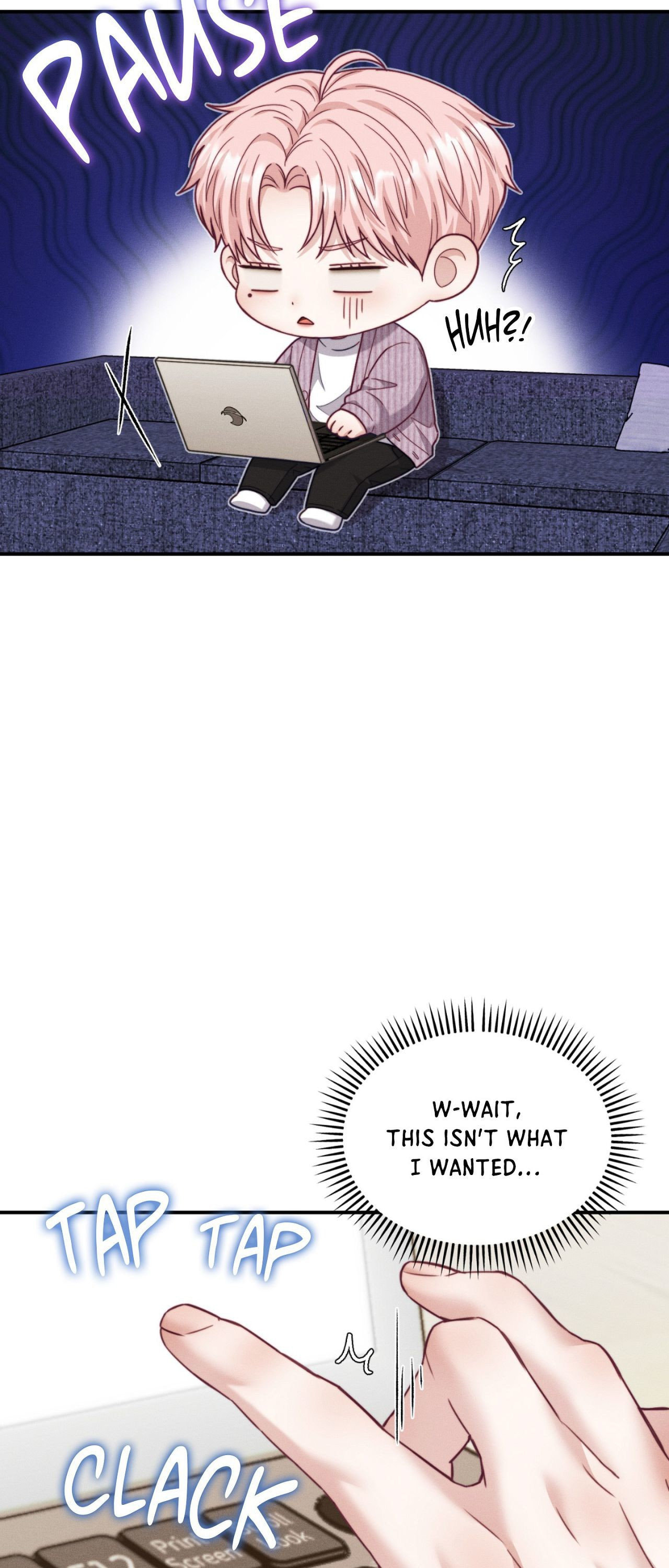 Dr. wa Sotto Dakishimeru Chapter 36 page 30 - 