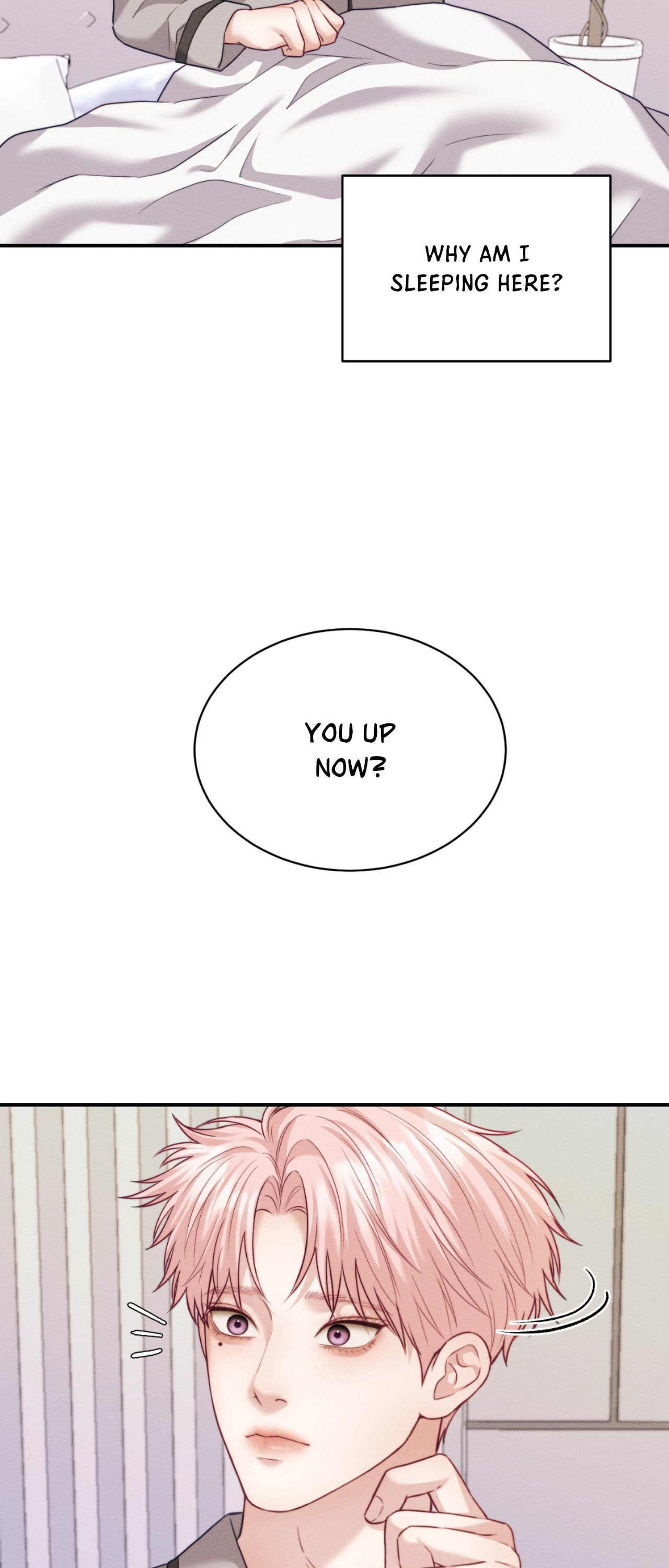 Dr. wa Sotto Dakishimeru Chapter 36 page 4 - 