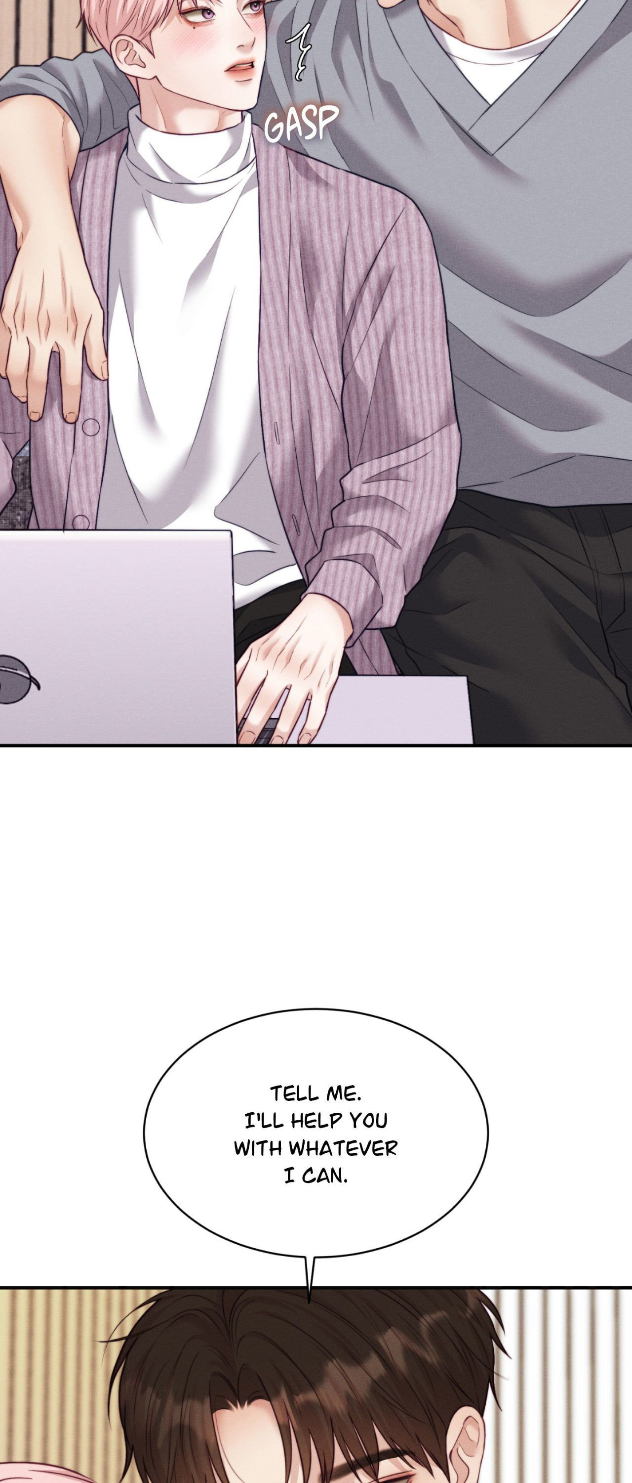 Dr. wa Sotto Dakishimeru Chapter 36 page 33 - 