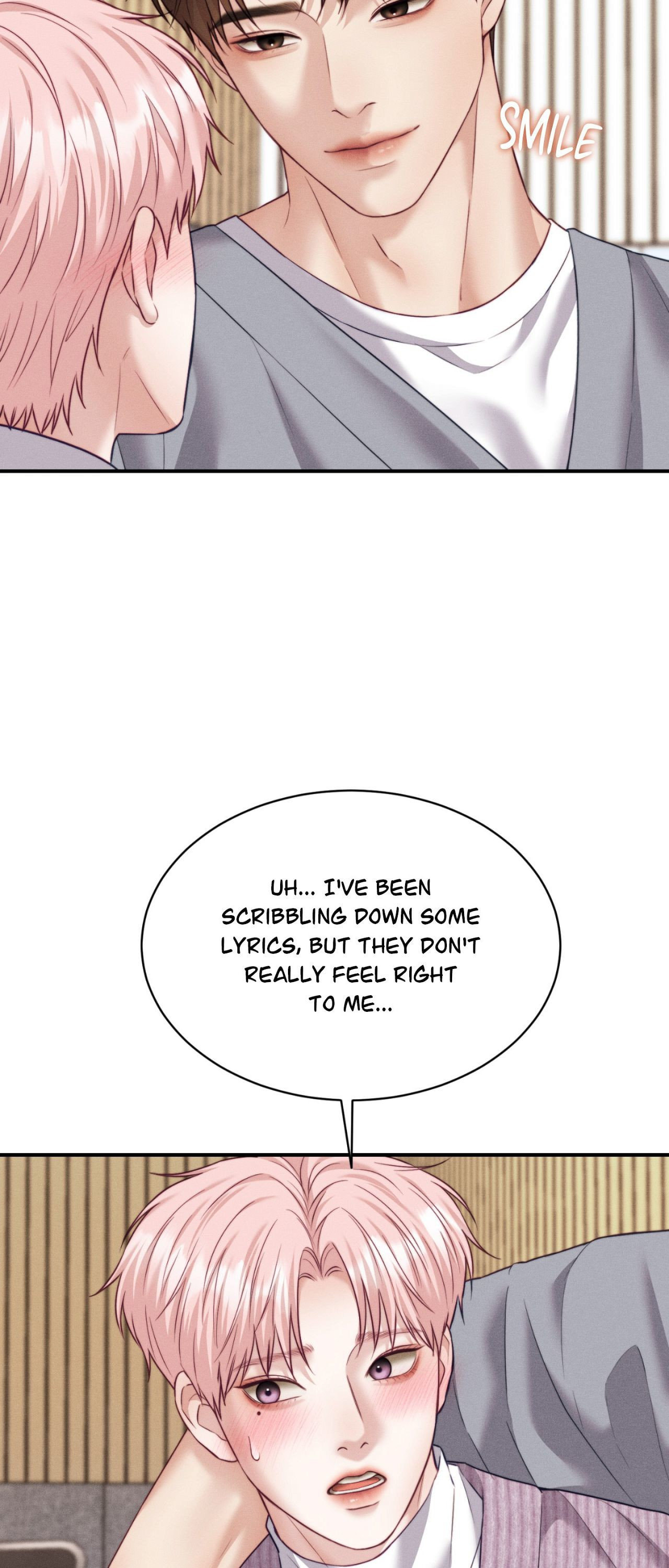 Dr. wa Sotto Dakishimeru Chapter 36 page 34 - 