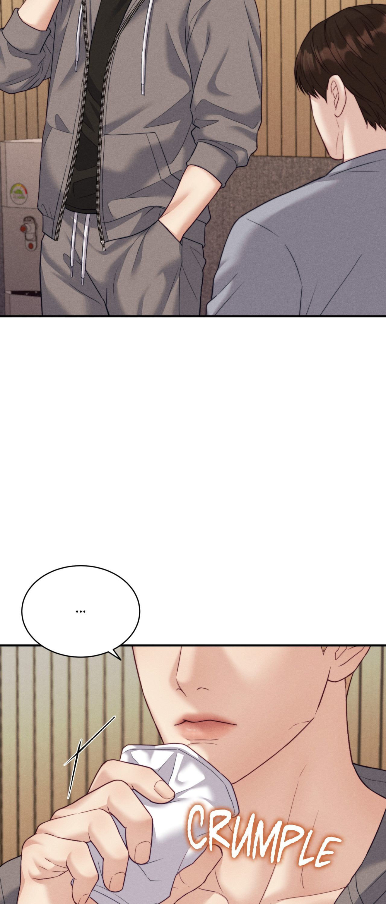 Dr. wa Sotto Dakishimeru Chapter 36 page 37 - 