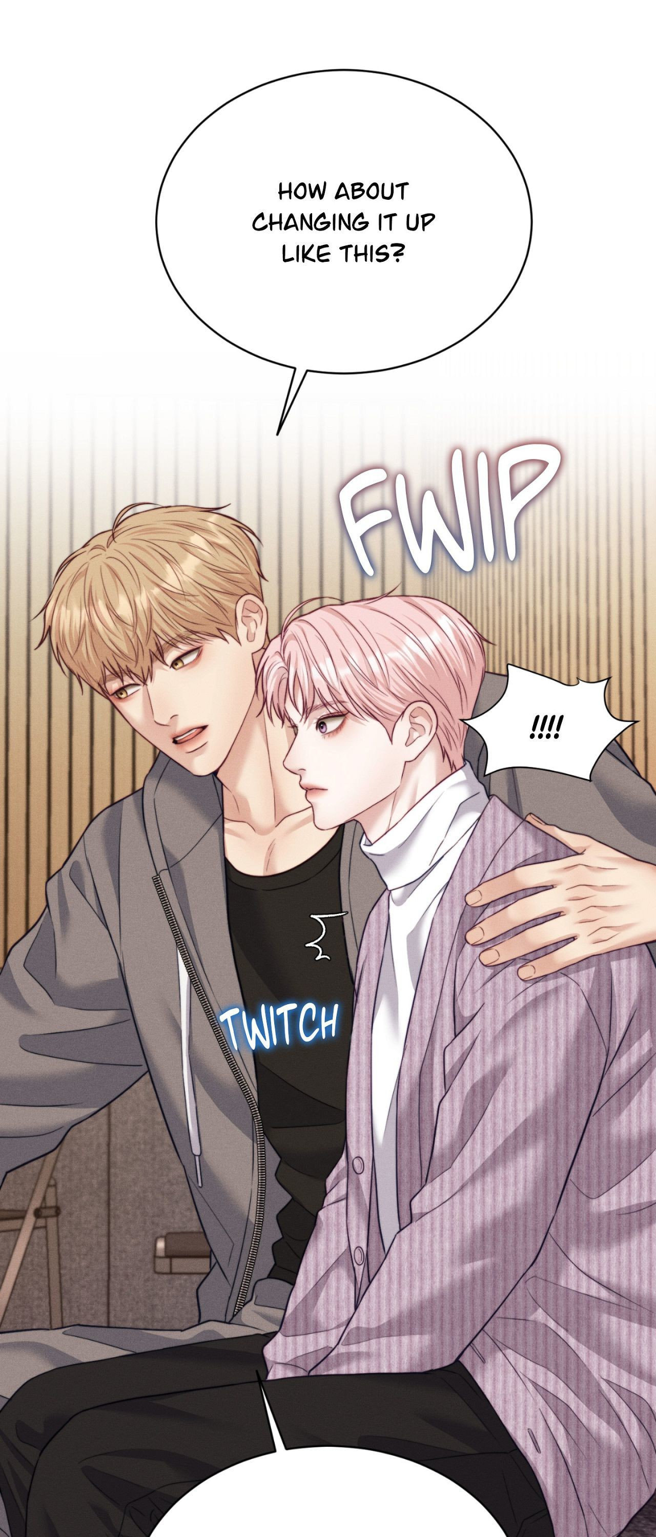 Dr. wa Sotto Dakishimeru Chapter 36 page 41 - 