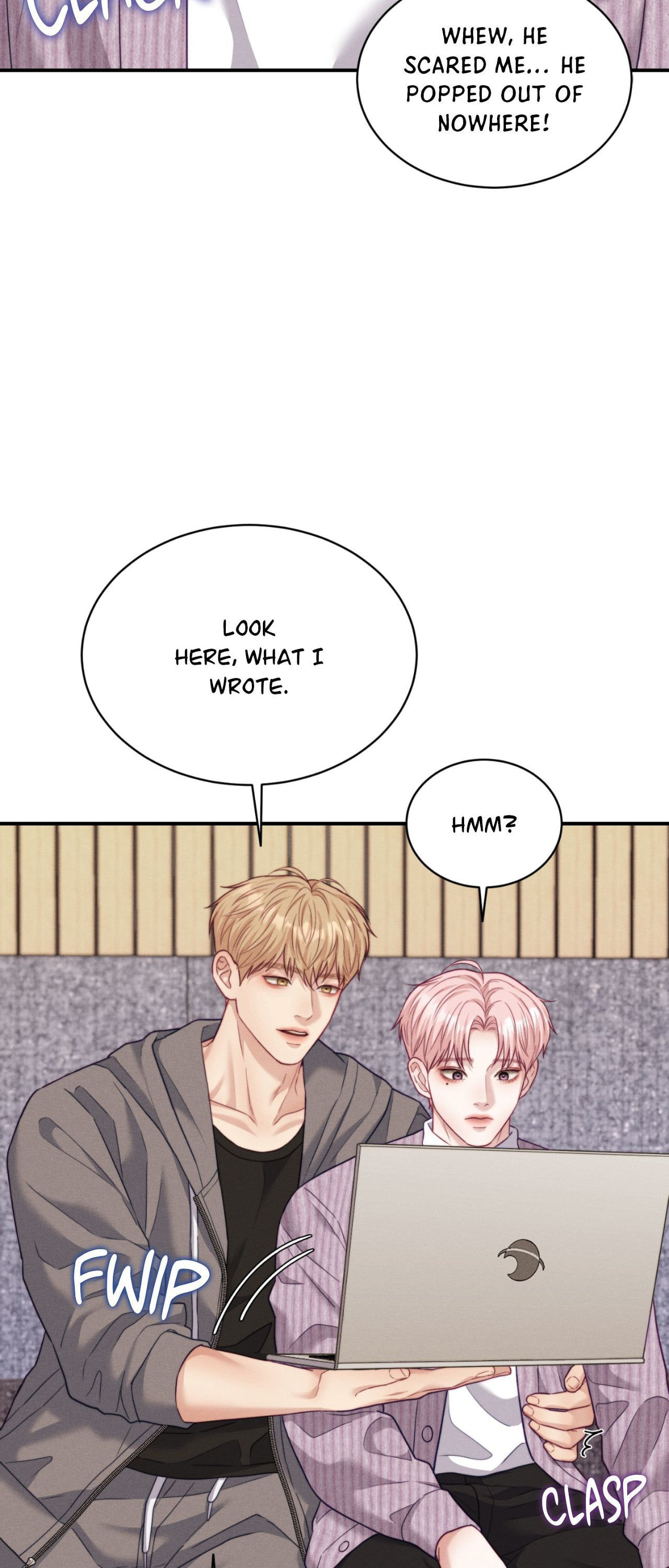 Dr. wa Sotto Dakishimeru Chapter 36 page 43 - 