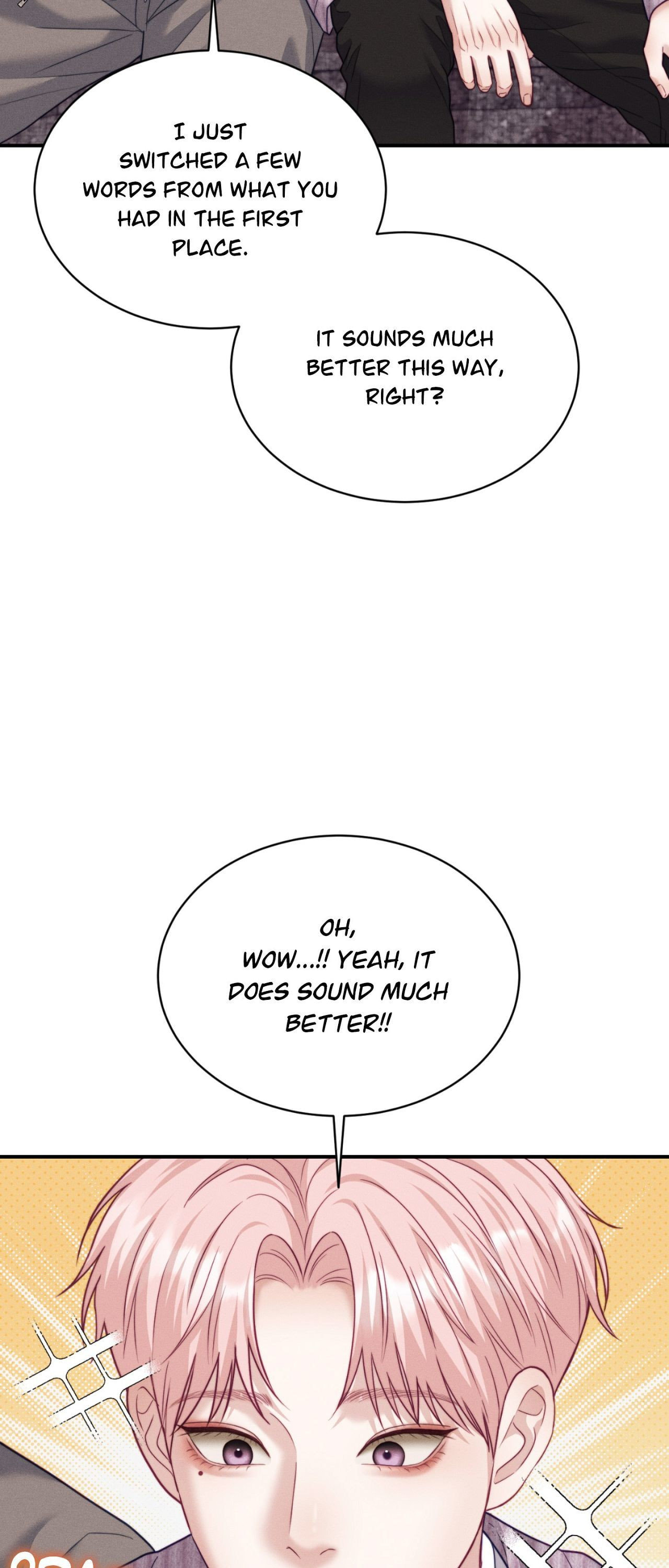 Dr. wa Sotto Dakishimeru Chapter 36 page 44 - 