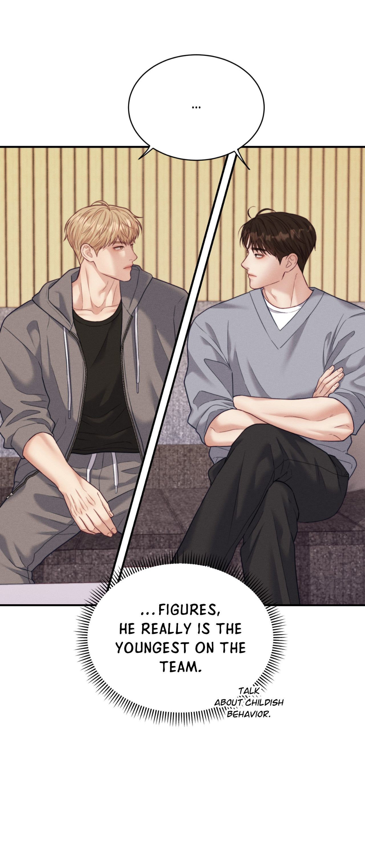 Dr. wa Sotto Dakishimeru Chapter 36 page 48 - 