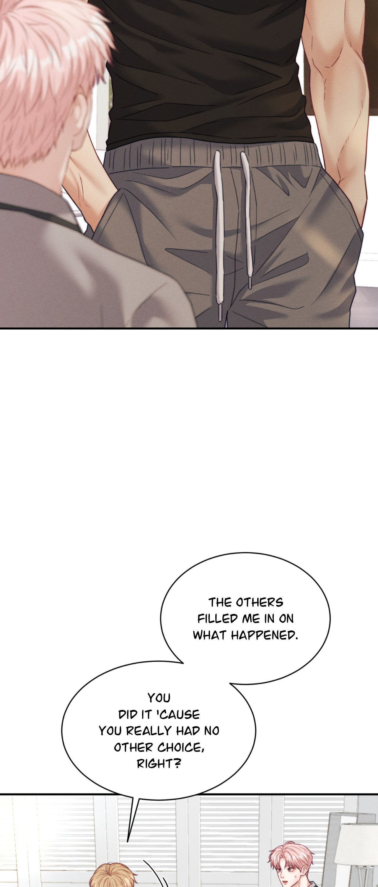 Dr. wa Sotto Dakishimeru Chapter 36 page 6 - 