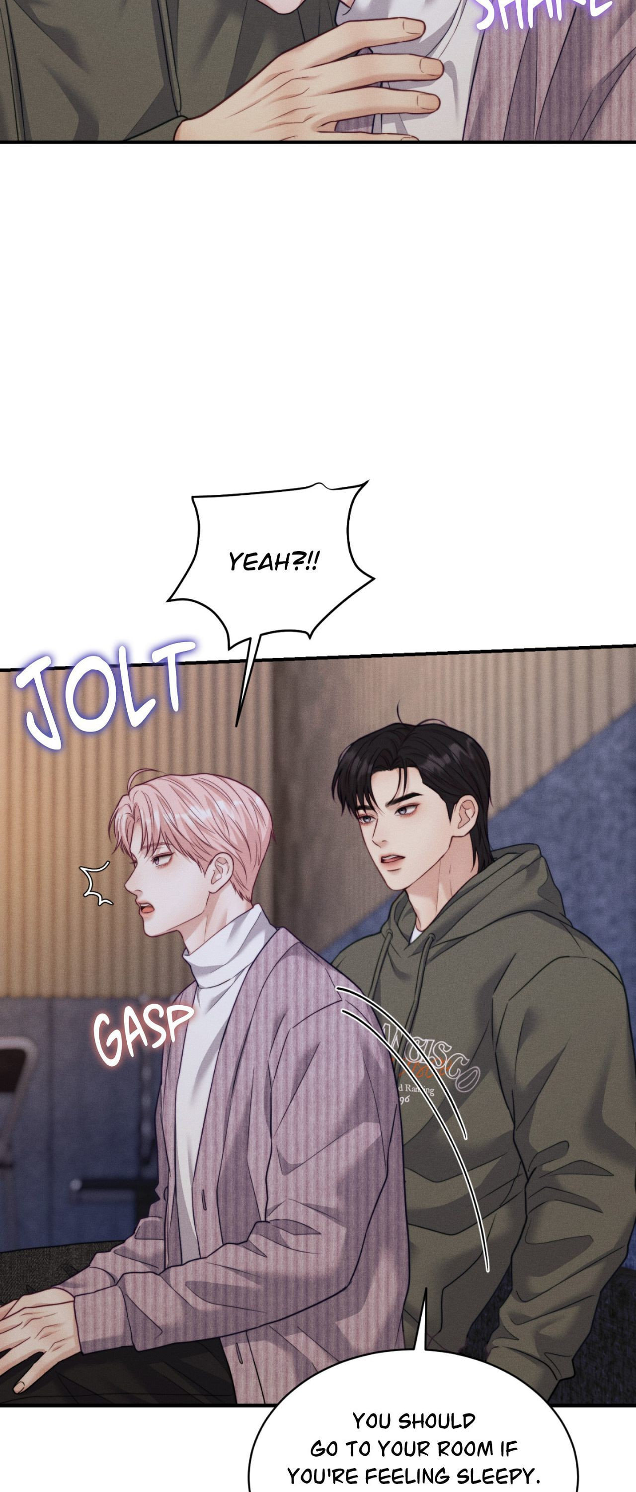 Dr. wa Sotto Dakishimeru Chapter 36 page 51 - 