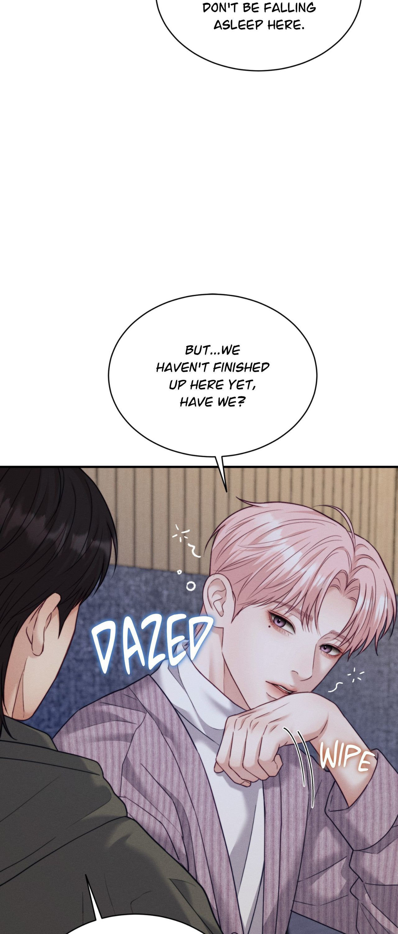 Dr. wa Sotto Dakishimeru Chapter 36 page 52 - 