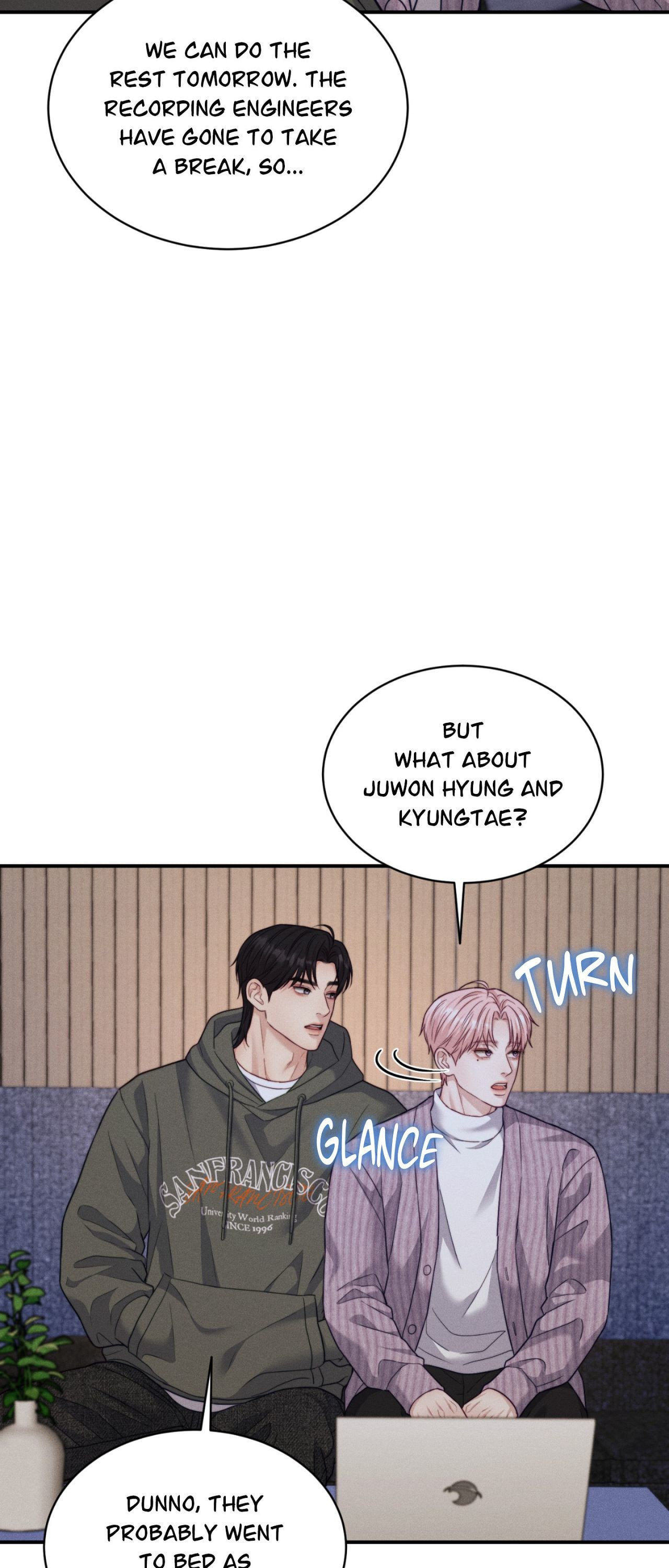 Dr. wa Sotto Dakishimeru Chapter 36 page 53 - 