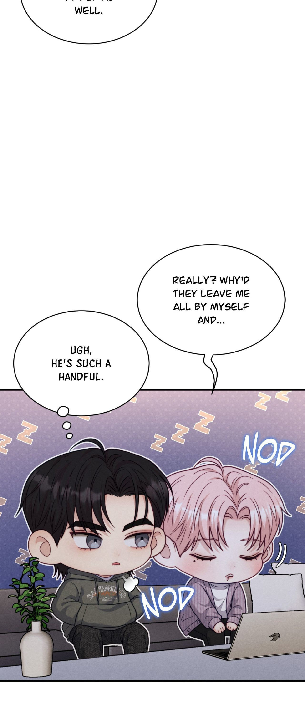 Dr. wa Sotto Dakishimeru Chapter 36 page 54 - 