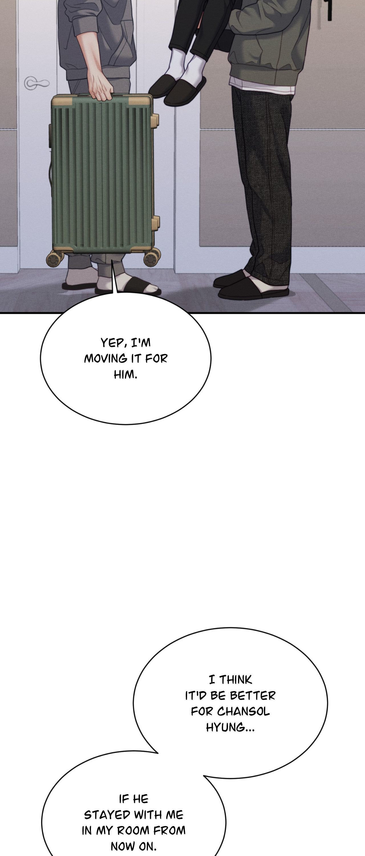 Dr. wa Sotto Dakishimeru Chapter 36 page 62 - 