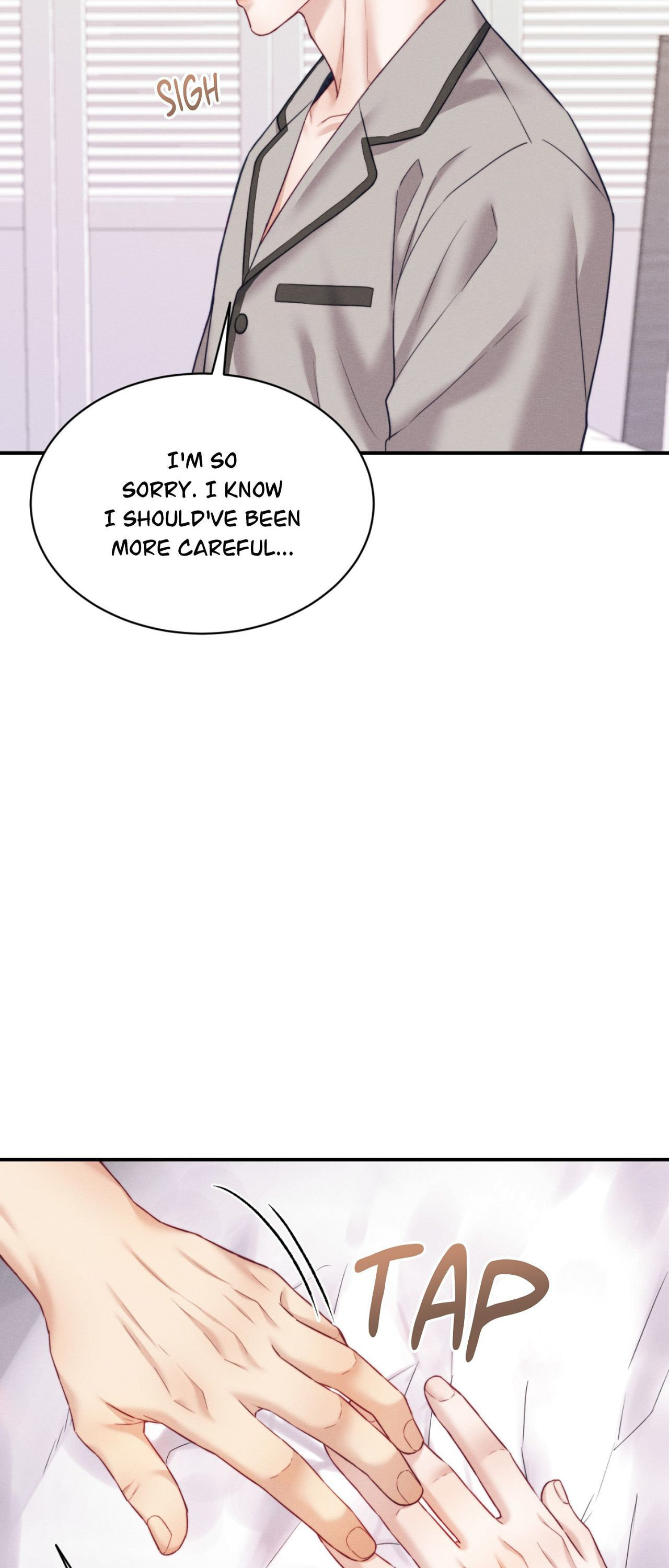 Dr. wa Sotto Dakishimeru Chapter 36 page 8 - 