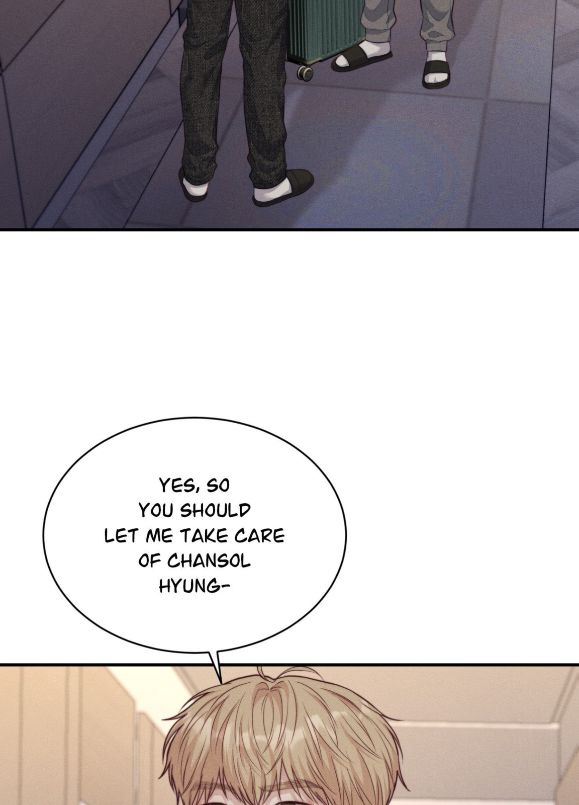 Dr. wa Sotto Dakishimeru Chapter 37 page 2 - 