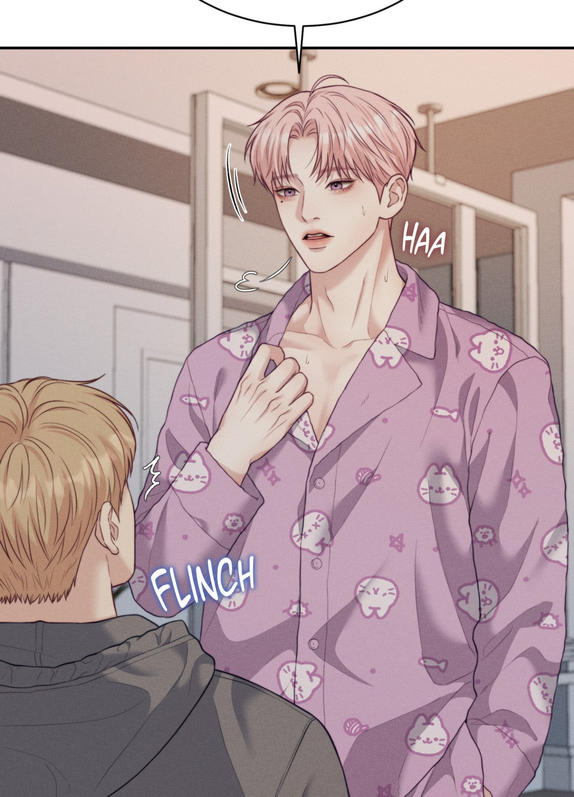 Dr. wa Sotto Dakishimeru Chapter 37 page 103 - 