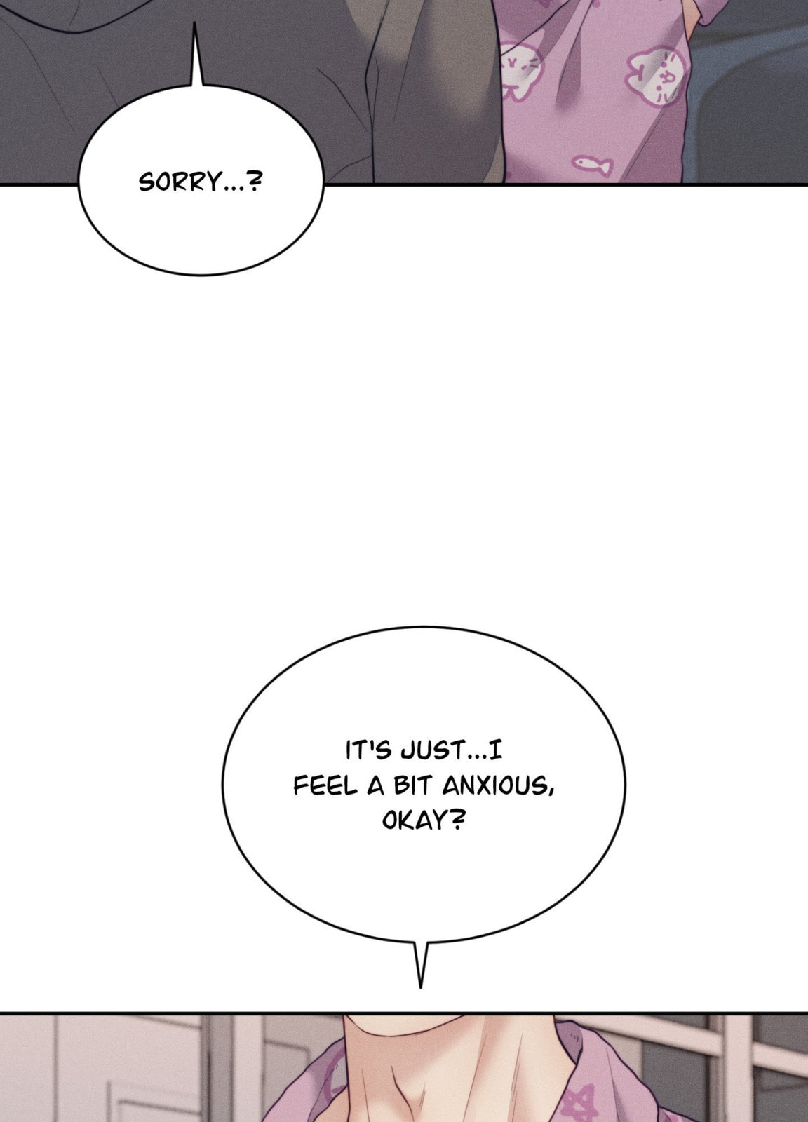 Dr. wa Sotto Dakishimeru Chapter 37 page 104 - 