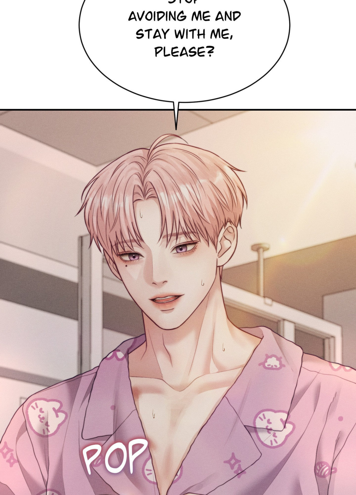 Dr. wa Sotto Dakishimeru Chapter 37 page 107 - 