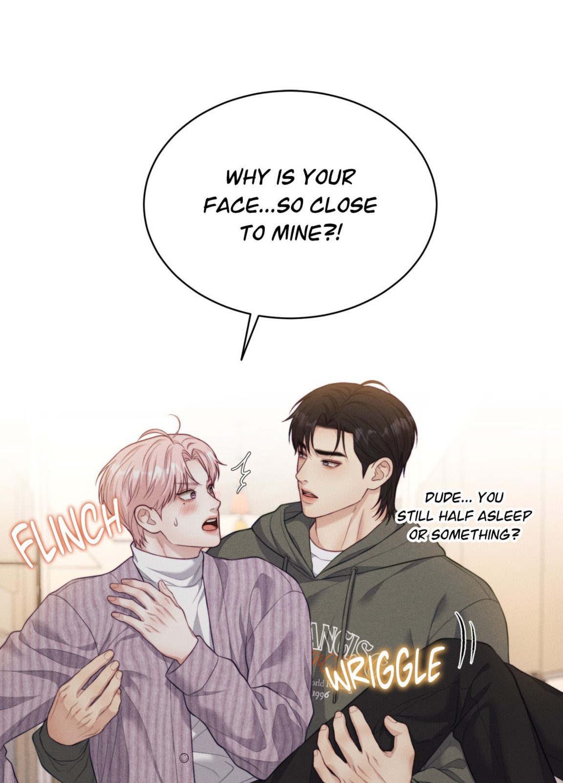 Dr. wa Sotto Dakishimeru Chapter 37 page 12 - 