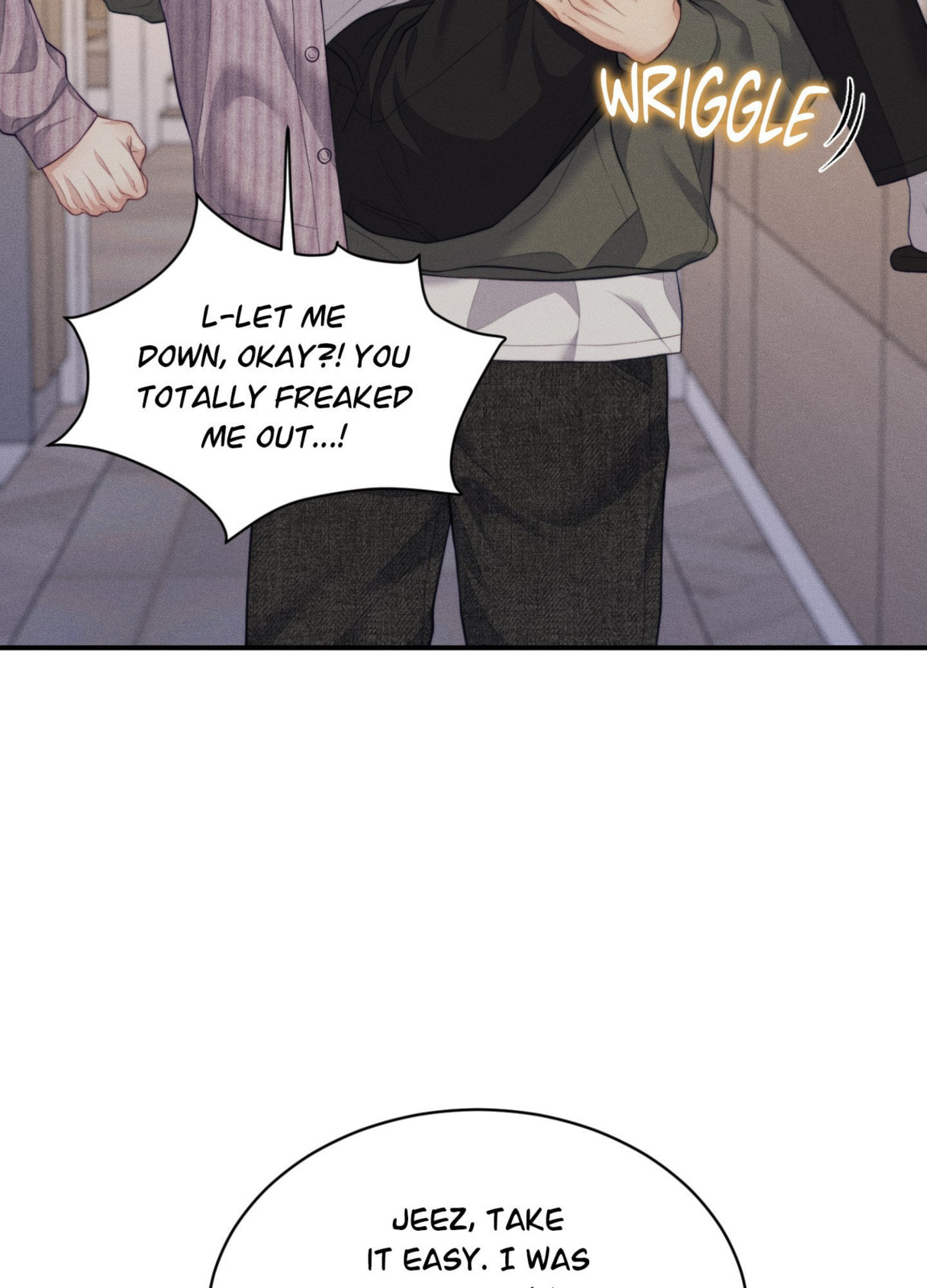 Dr. wa Sotto Dakishimeru Chapter 37 page 13 - 