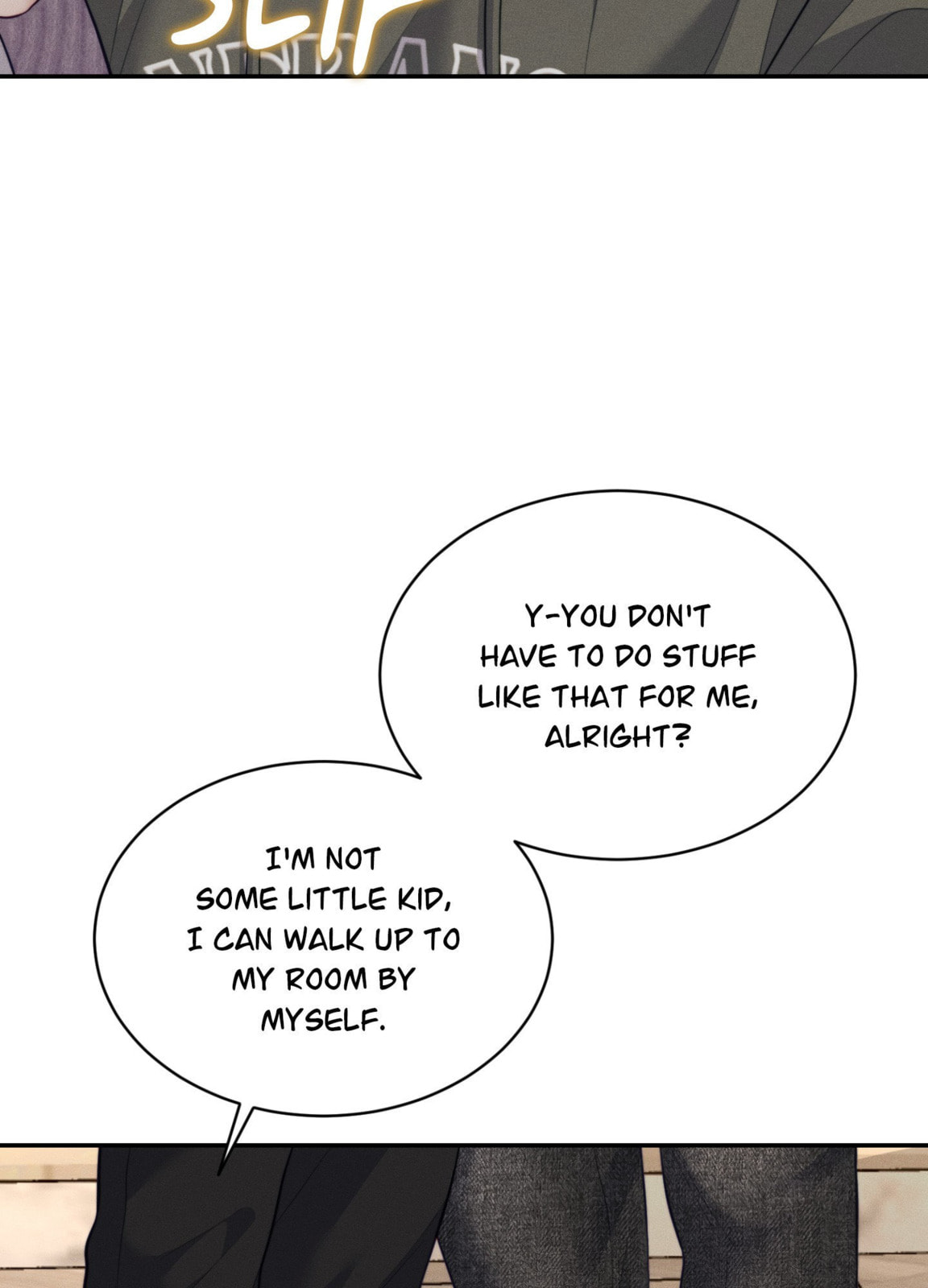 Dr. wa Sotto Dakishimeru Chapter 37 page 15 - 