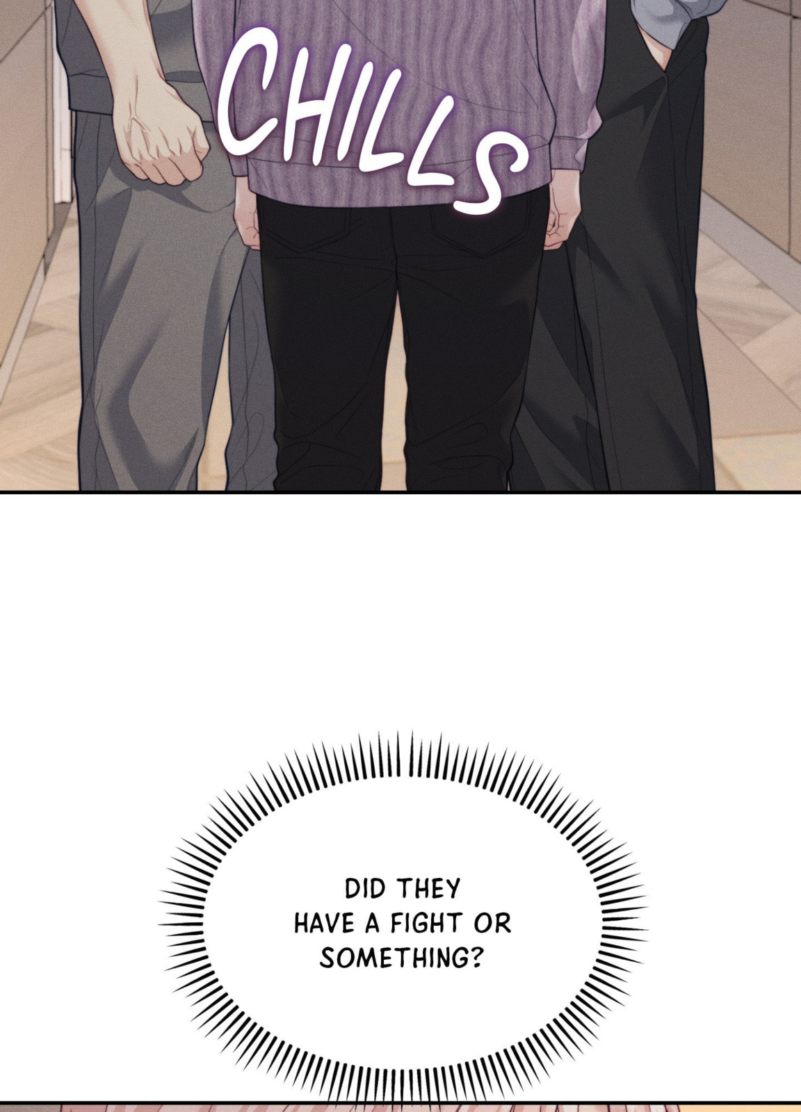 Dr. wa Sotto Dakishimeru Chapter 37 page 19 - 