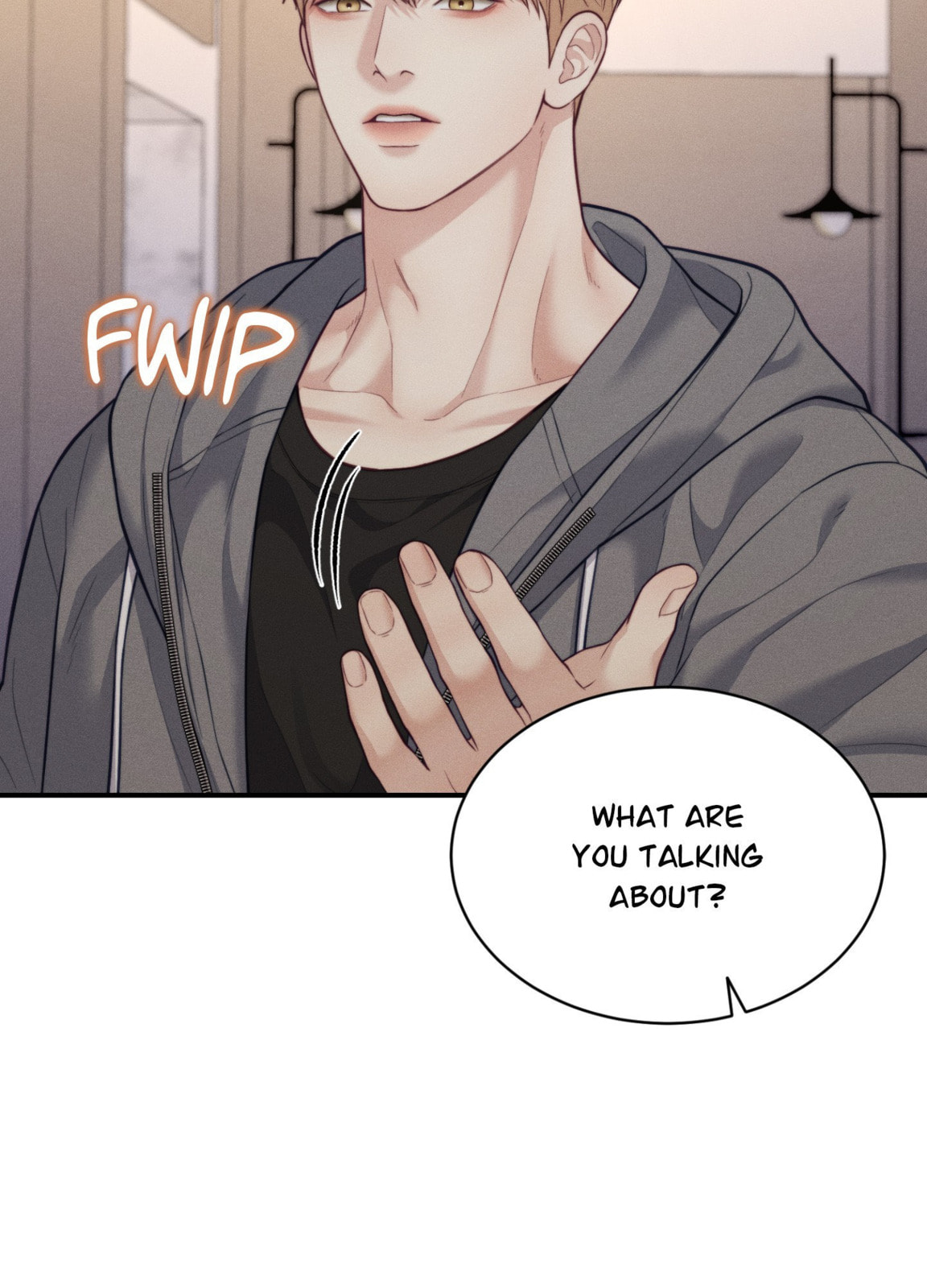 Dr. wa Sotto Dakishimeru Chapter 37 page 3 - 