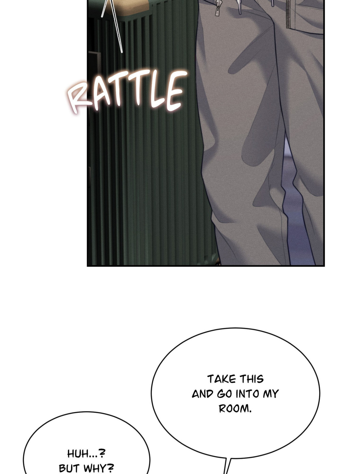 Dr. wa Sotto Dakishimeru Chapter 37 page 25 - 