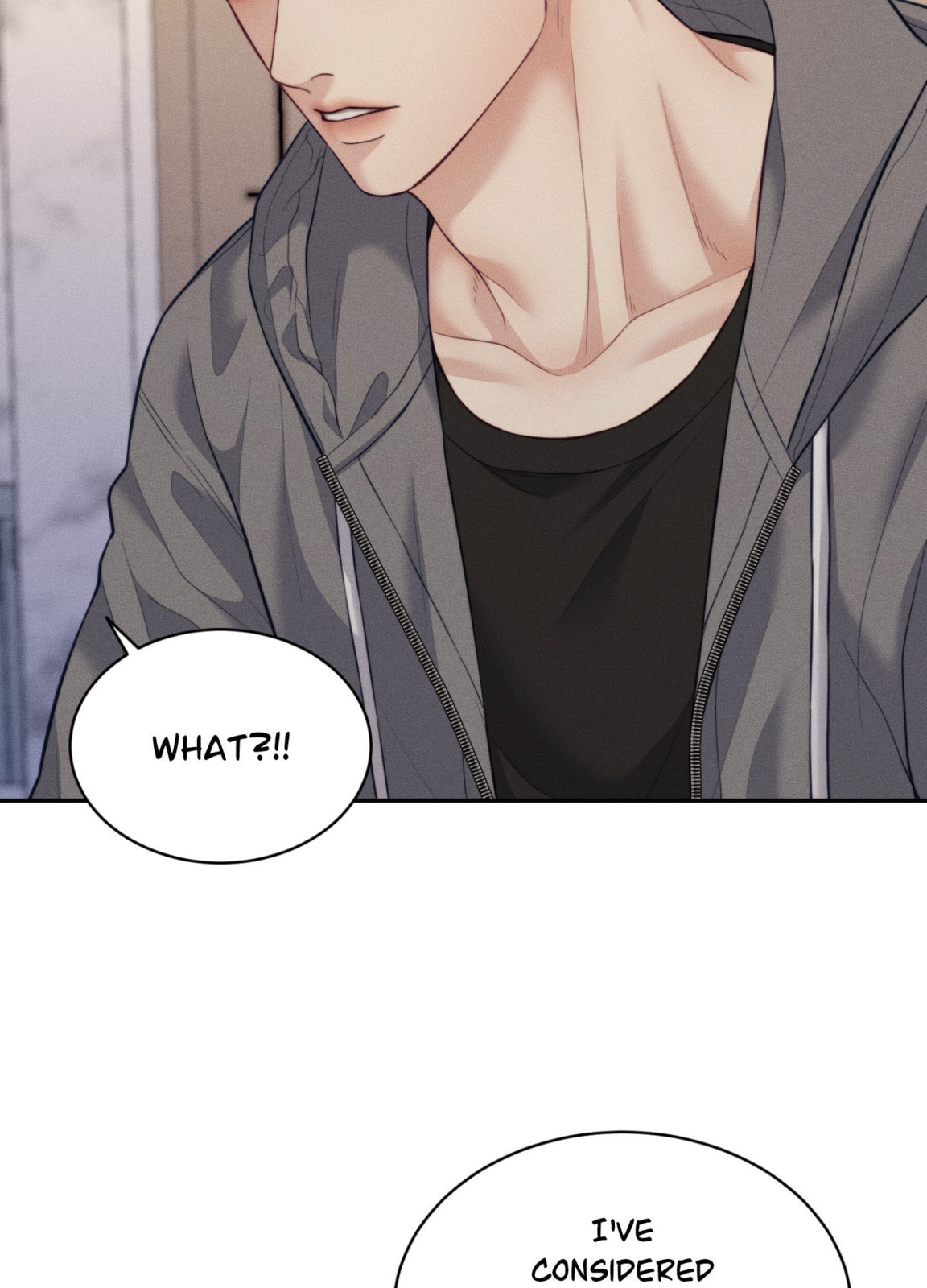 Dr. wa Sotto Dakishimeru Chapter 37 page 28 - 