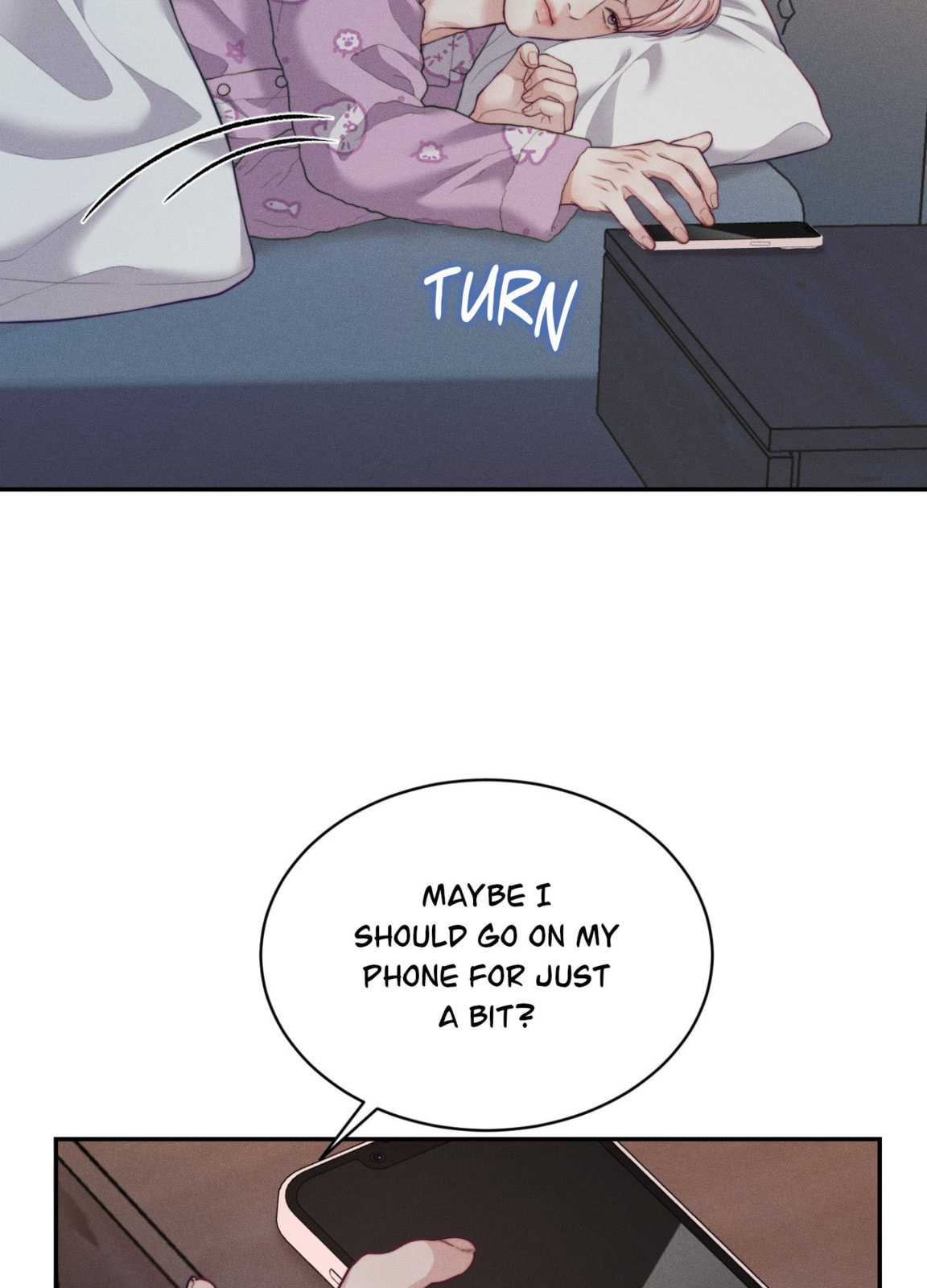 Dr. wa Sotto Dakishimeru Chapter 37 page 40 - 