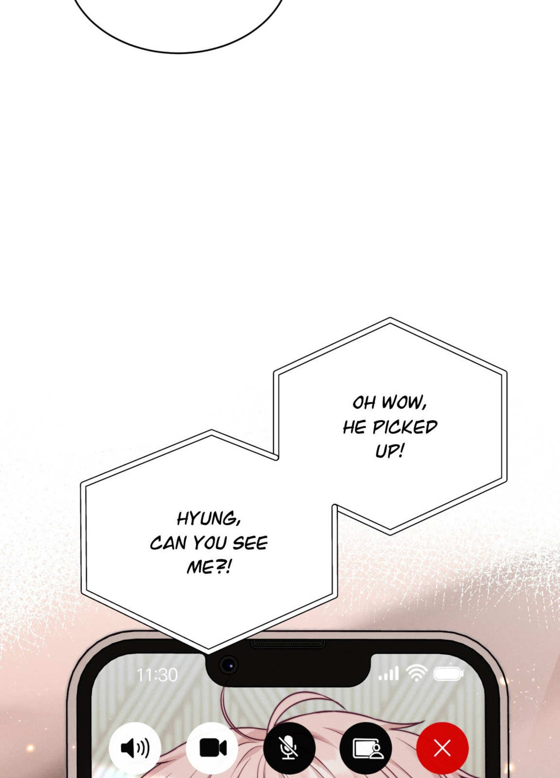 Dr. wa Sotto Dakishimeru Chapter 37 page 46 - 
